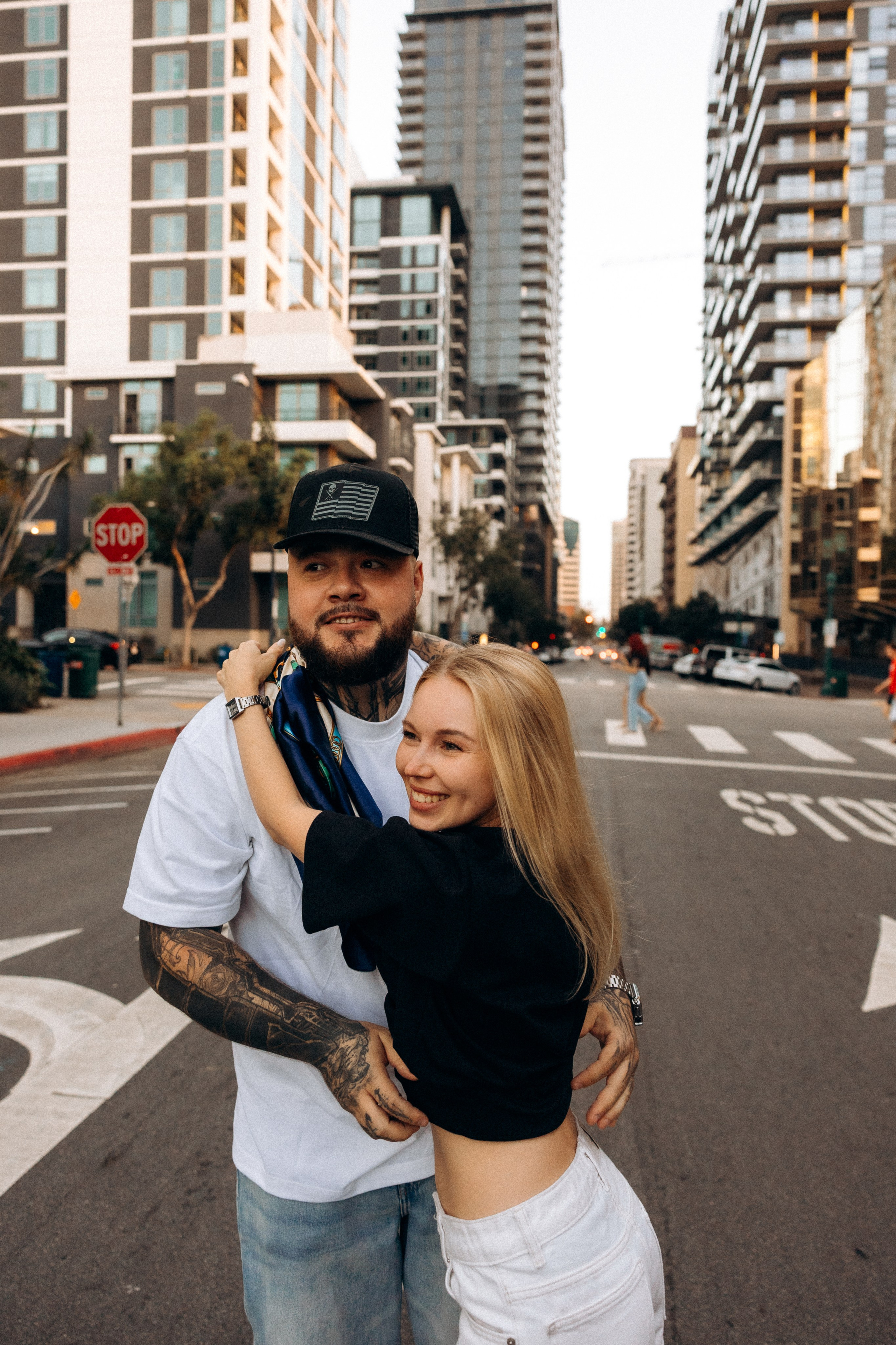 *. Wedding and family photographer San Diego