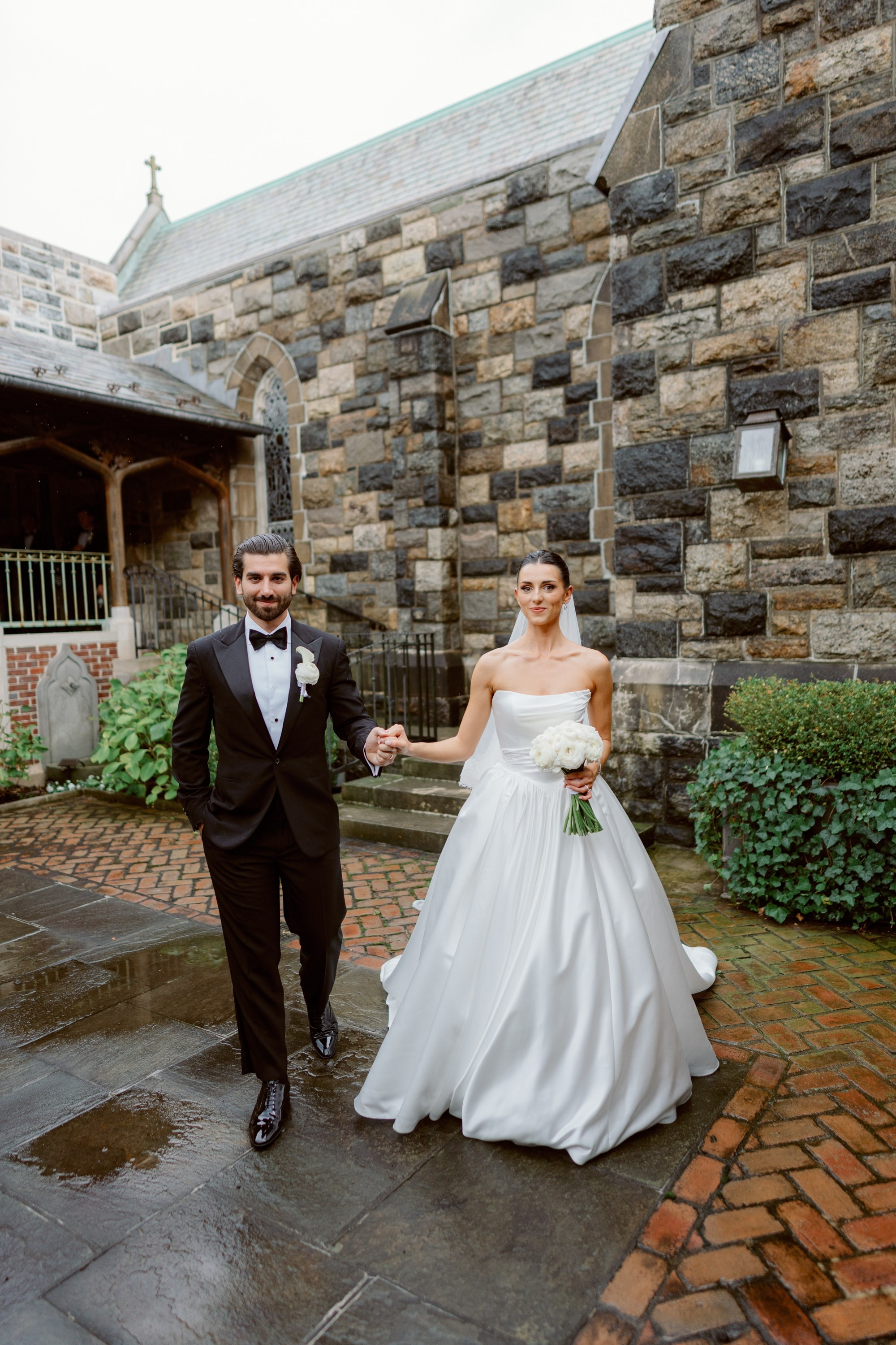 Hannah and Oliver. Wedding photographer and videographer New York | New Jersey