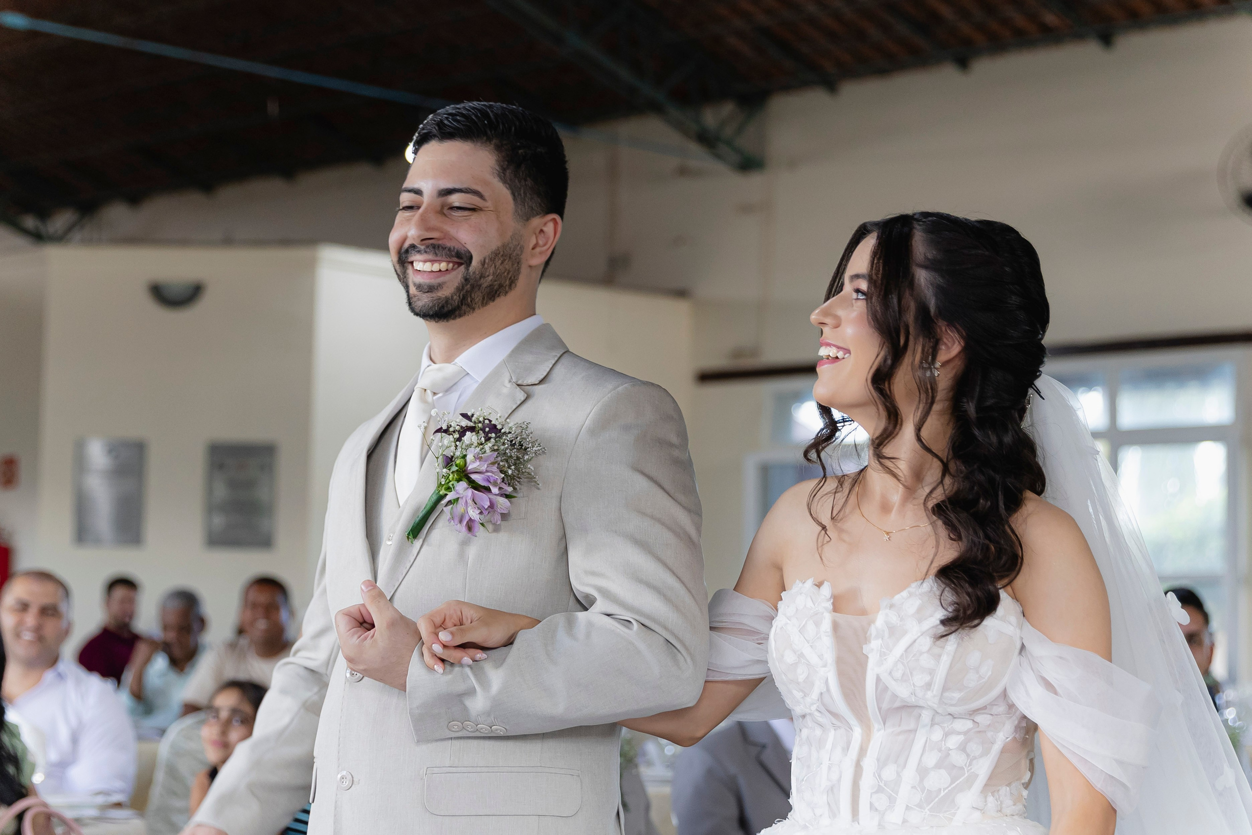 Casamento - Rebeca e Alexandro