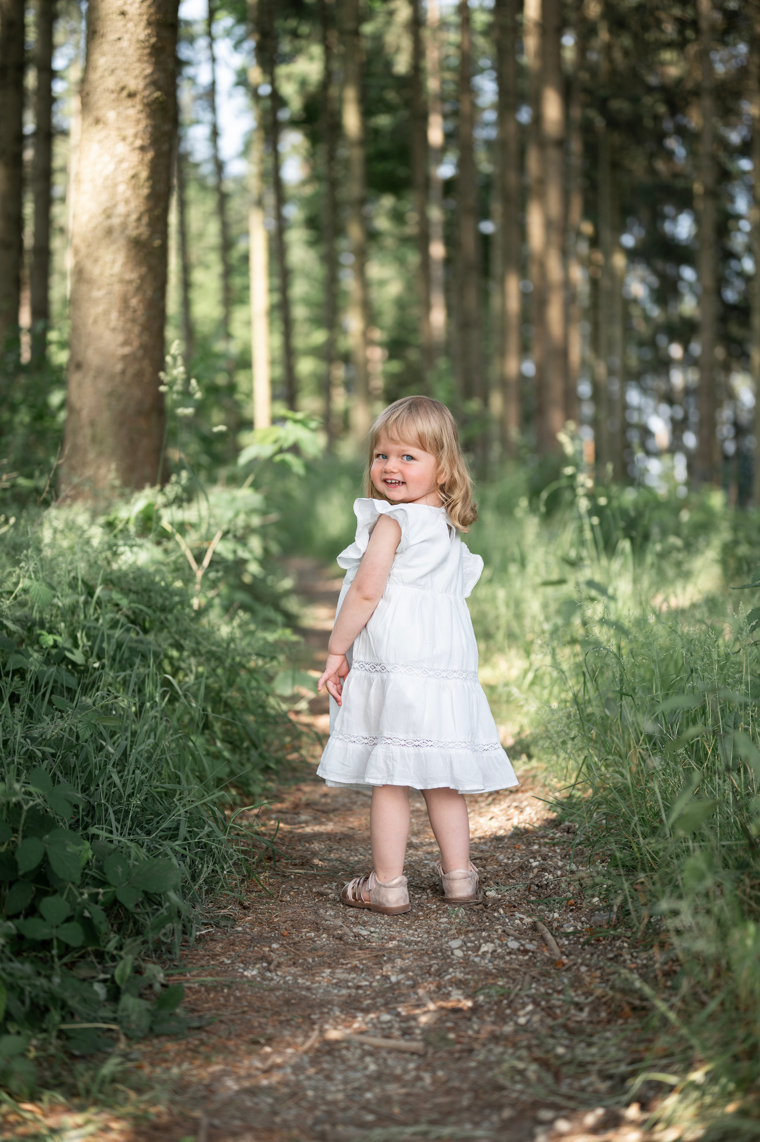 Familienfotografie. Tierfotografie und Familienfotografie in der Hallertau