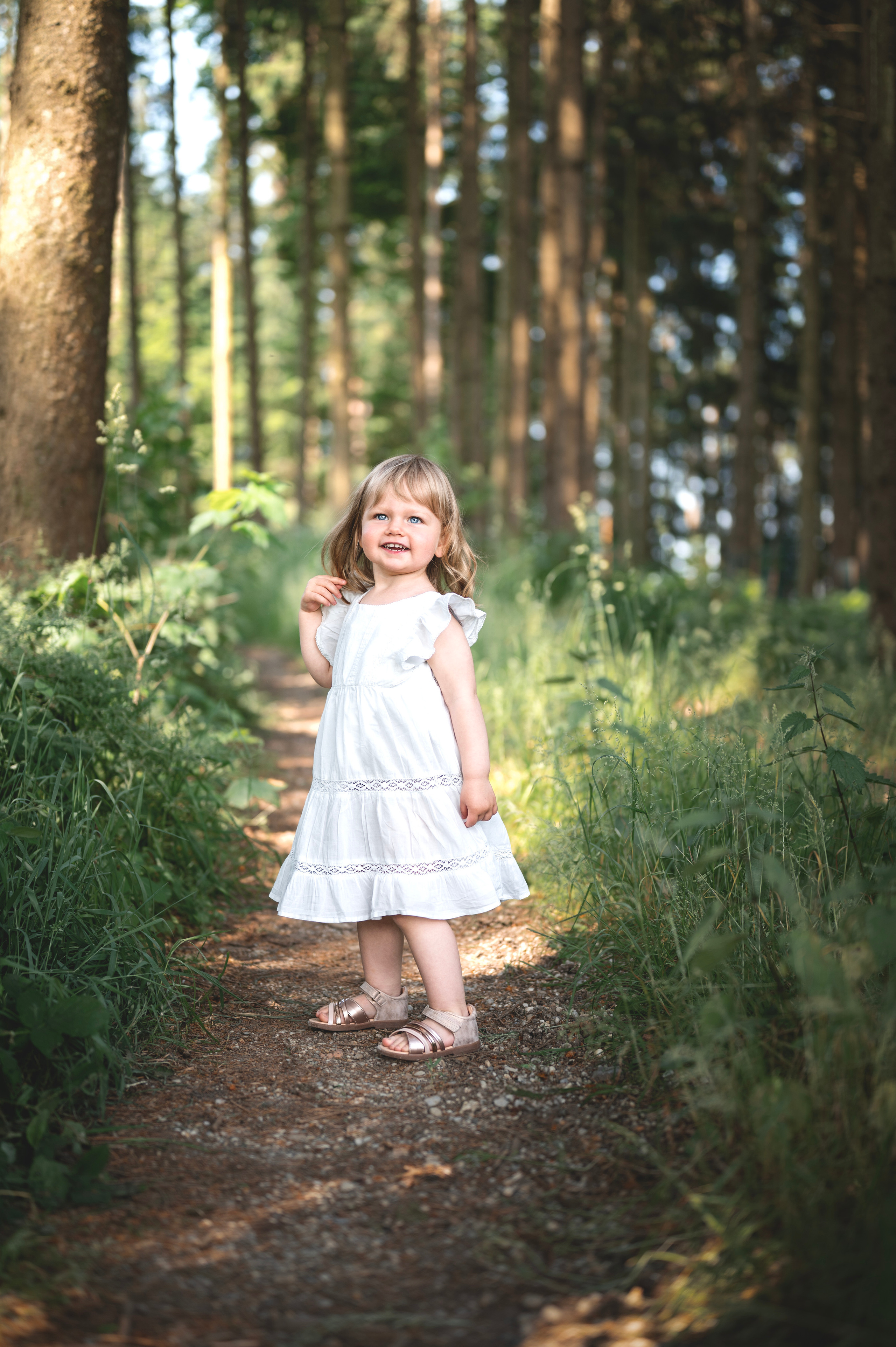 Familienfotografie. Tierfotografie und Familienfotografie in der Hallertau