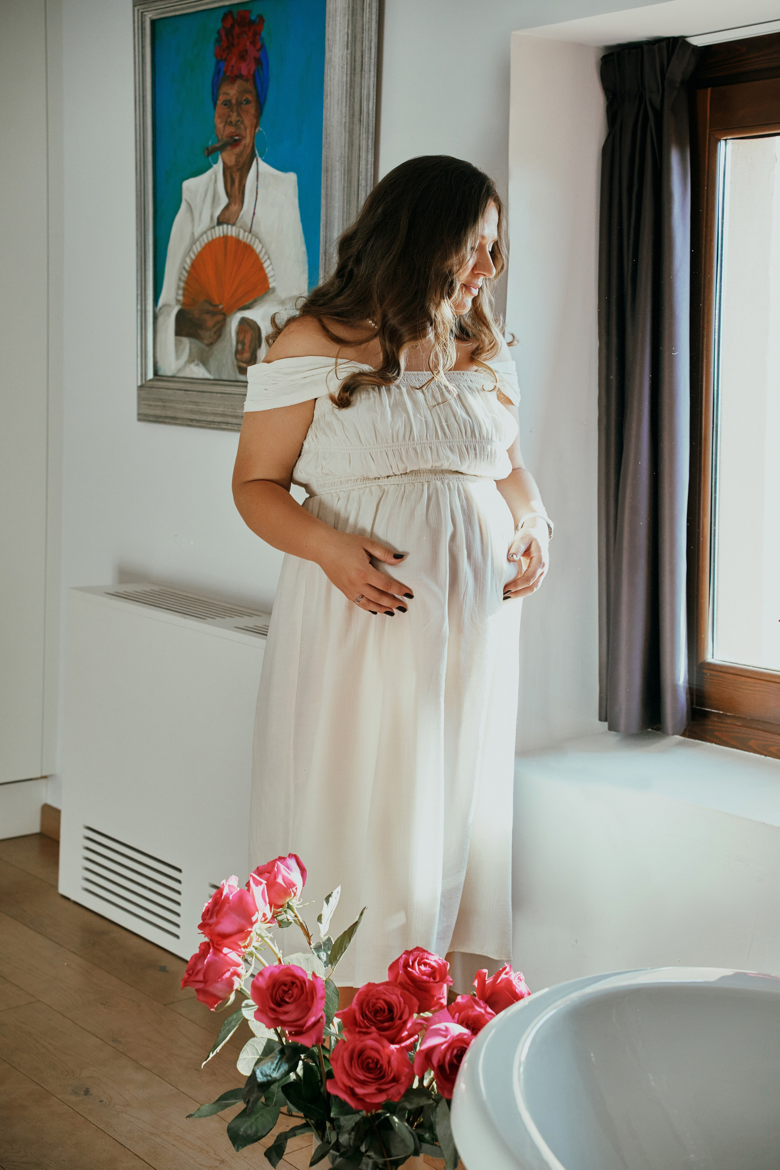 Луис и Алена. Фотограф в Барселоне Жанна Захарченко