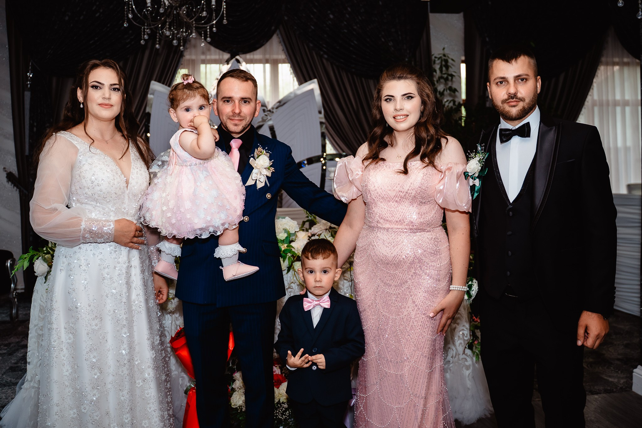Monica și Mugurel. Mădălina & Florin | Fotograf & Videograf de Nuntă
