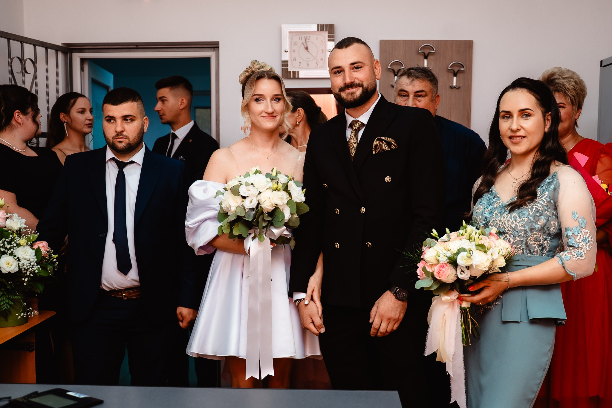 Nunta Ionela și Cosmin. Mădălina & Florin | Fotograf & Videograf de Nuntă