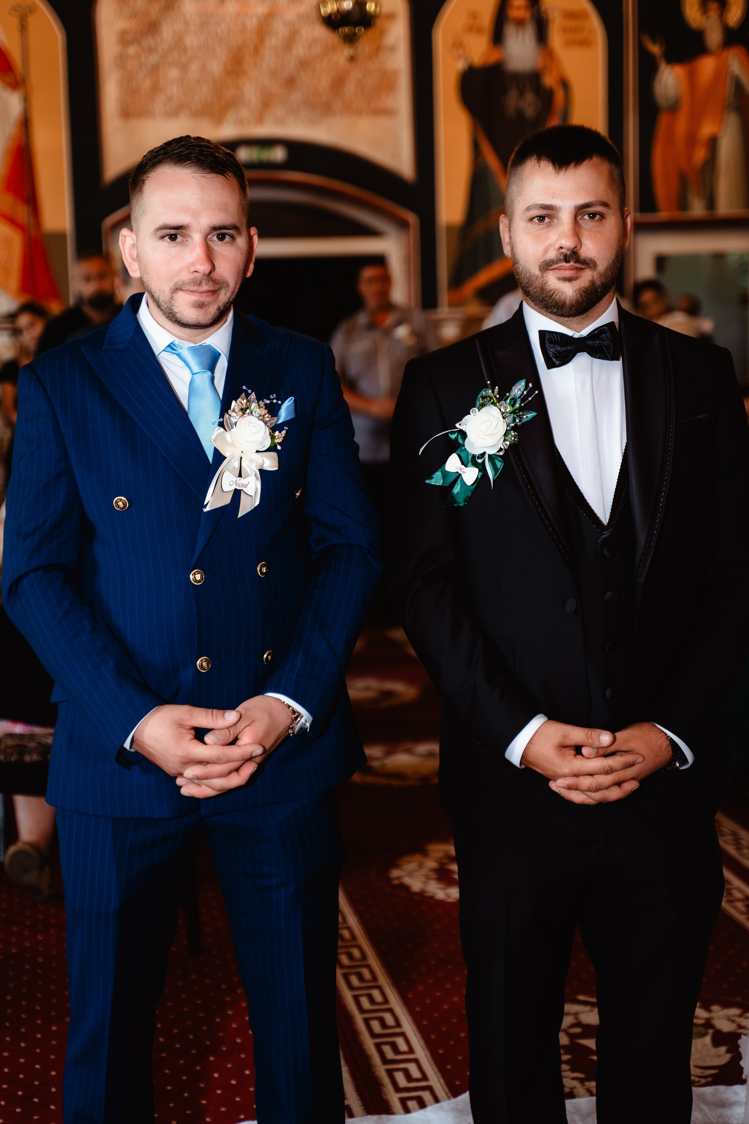Monica și Mugurel. Mădălina & Florin | Fotograf & Videograf de Nuntă