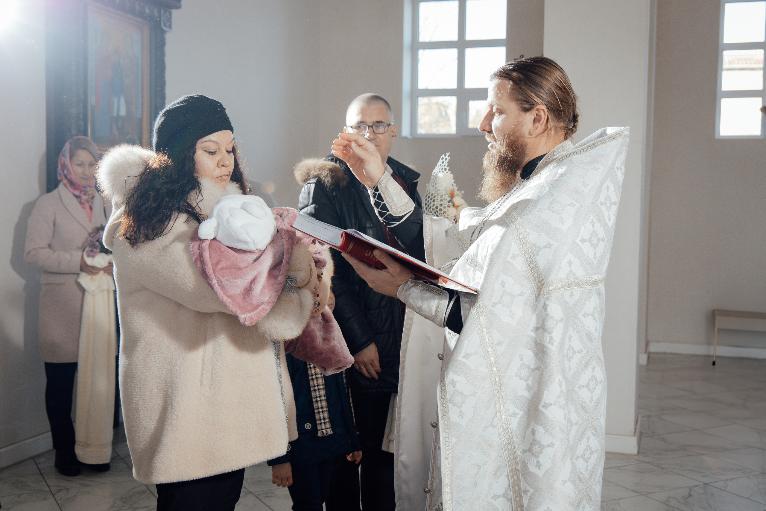 Botez. Свадебный Фотограф, Детский и семейый Фотограф Молдова