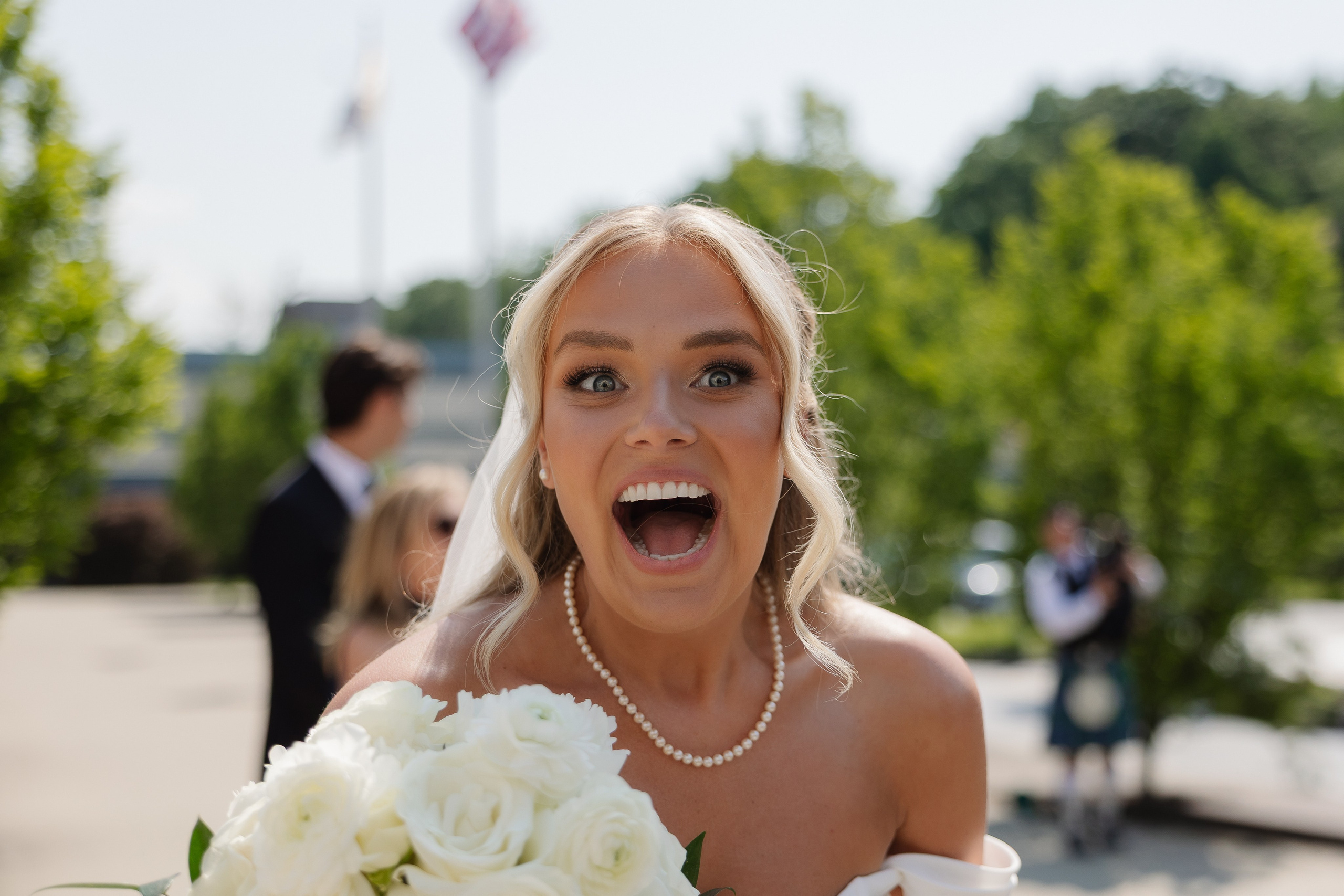 Olivia and Sean, The Mansion at Mountain Lakes, NJ. Wedding Photo & Video