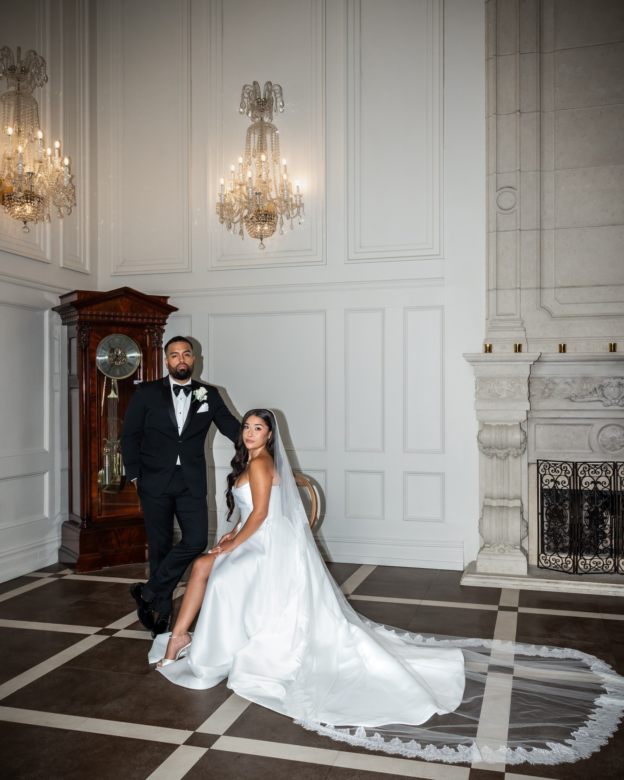 Meagan & Jonathan, Florentine Gardens, NJ. Wedding Photo & Video