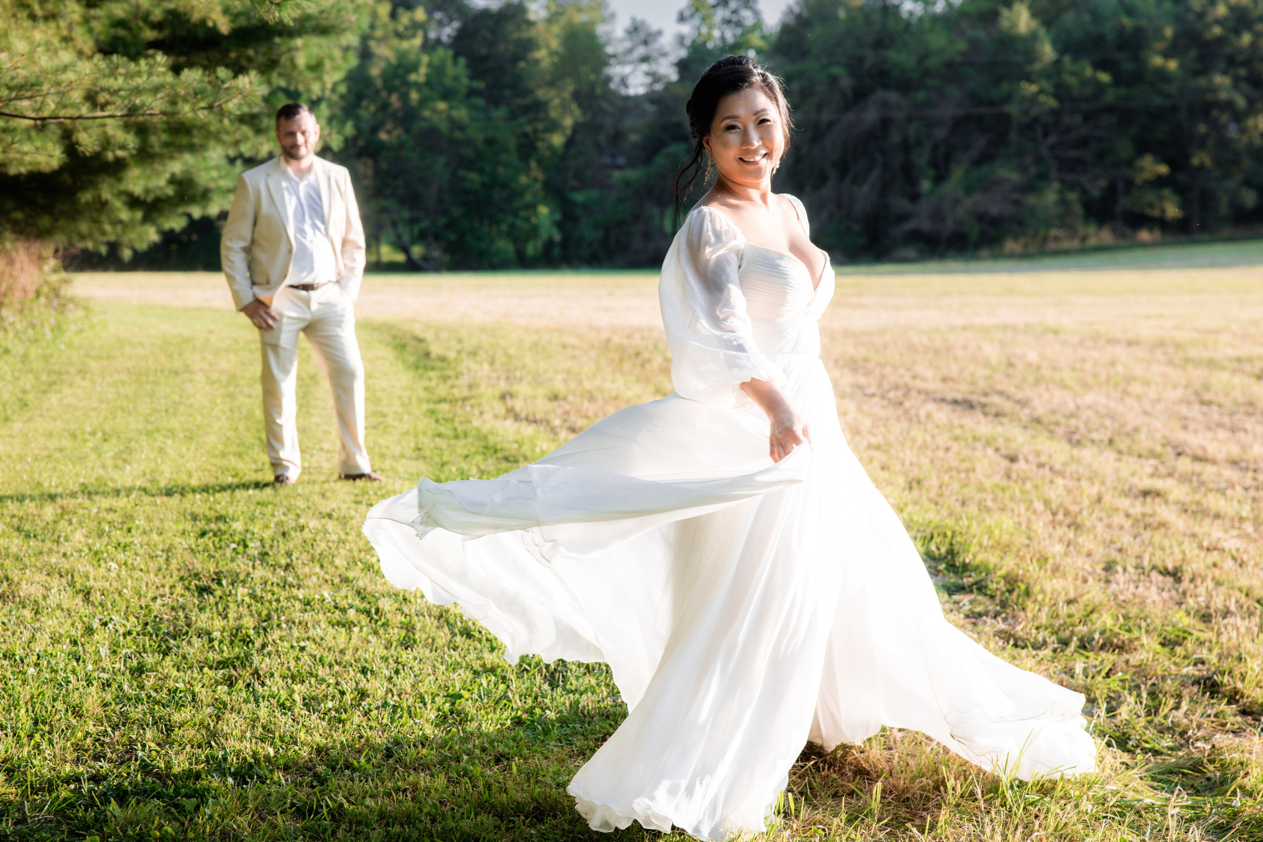 Cherri & Gerard. Wedding Photo & Video