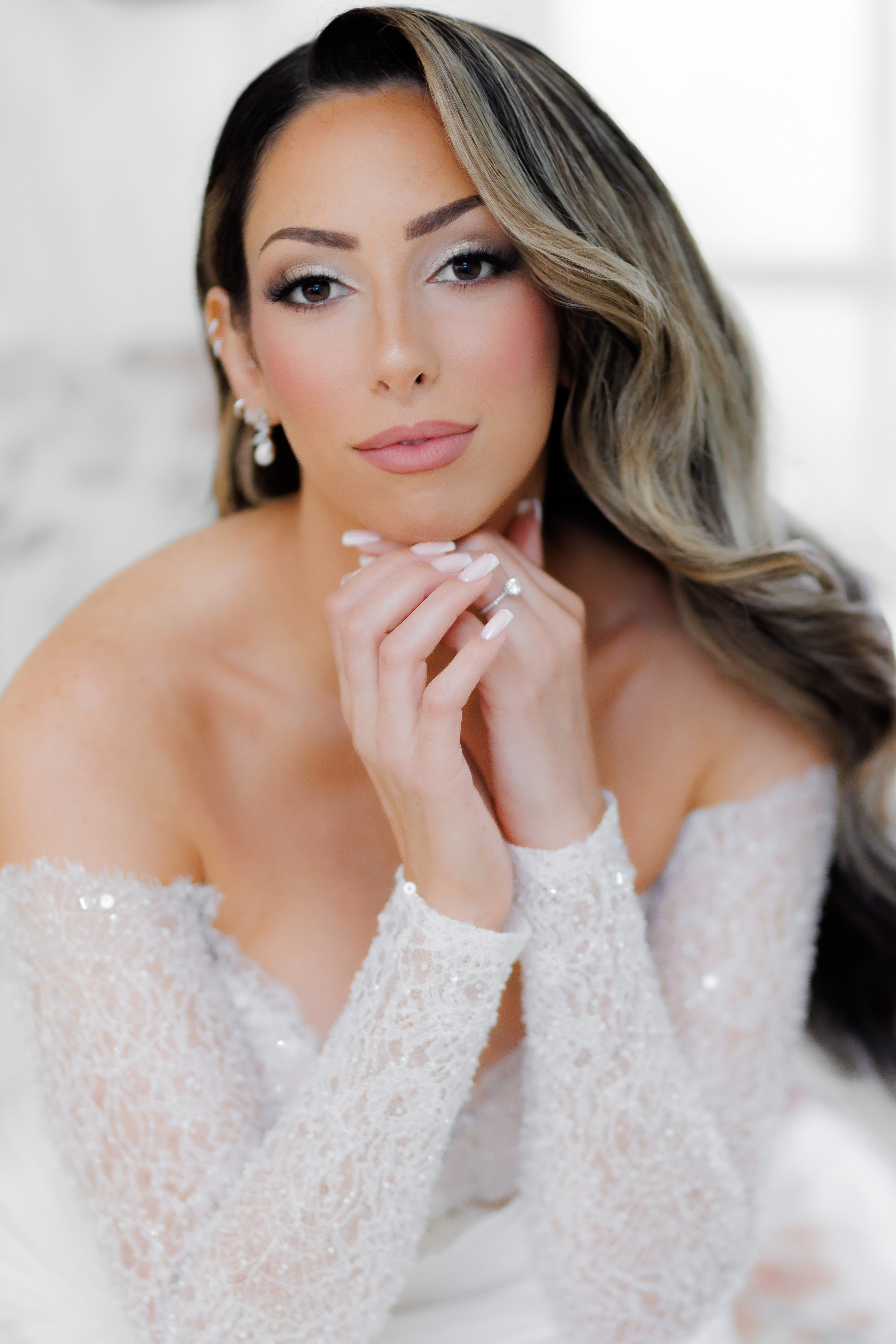 Ashley & Leshye, Falls Creek Farm Equestrian, NY. Wedding Photo & Video