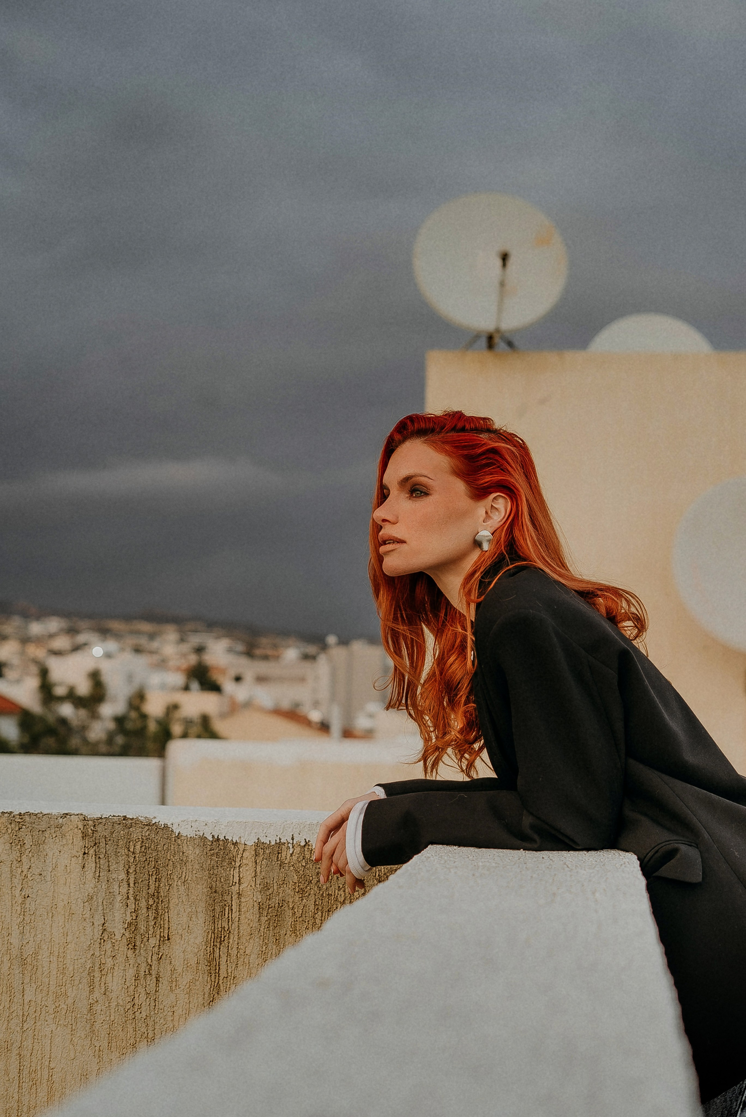 Portrait photo shoot / Портретная фотосессия. Портретный и семейный фотограф в Лимассоле Кипр Анна Руссу