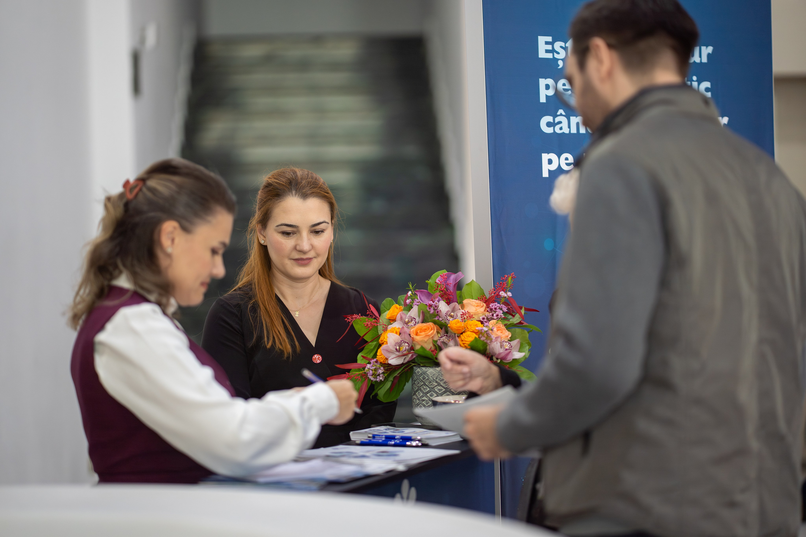 Simpozion OCH “Importanta abordarii multidisciplinare in tratarea pacientului cu comorbiditati”. Adelinne