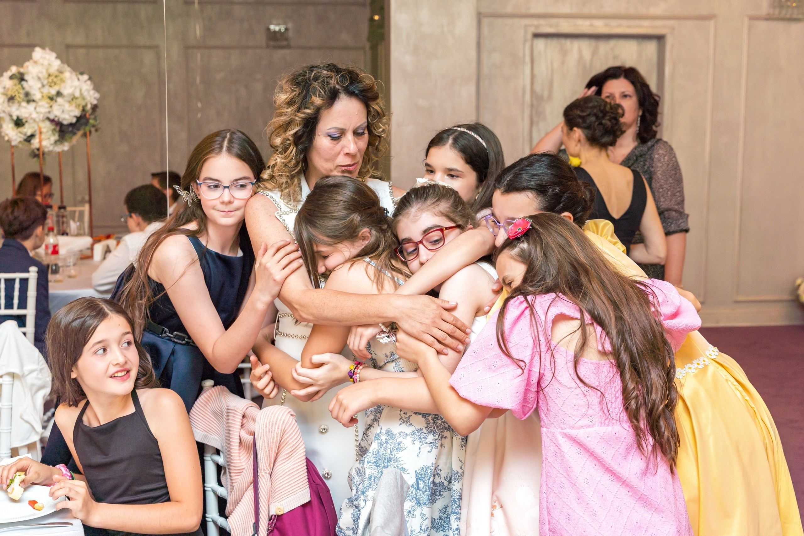 Banchet clasa a IV-a B. Adelinne — fotograf profesionist în Constanța pentru familii, bebeluși și evenimente
