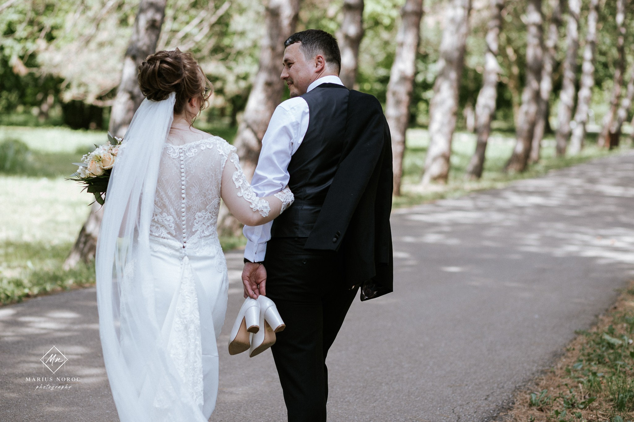 Roxana & Marius | Gradina Botanica Iasi