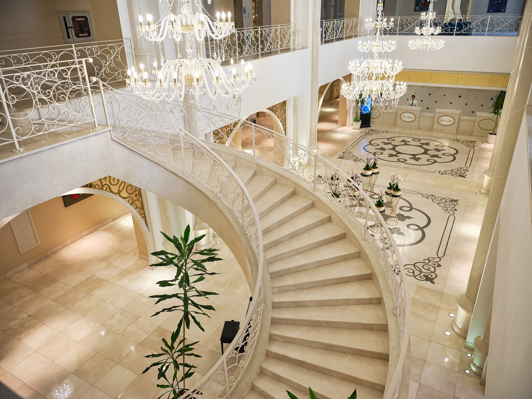 Riverside hotel, Summer 2023. Elmar Mustafazadeh Photography