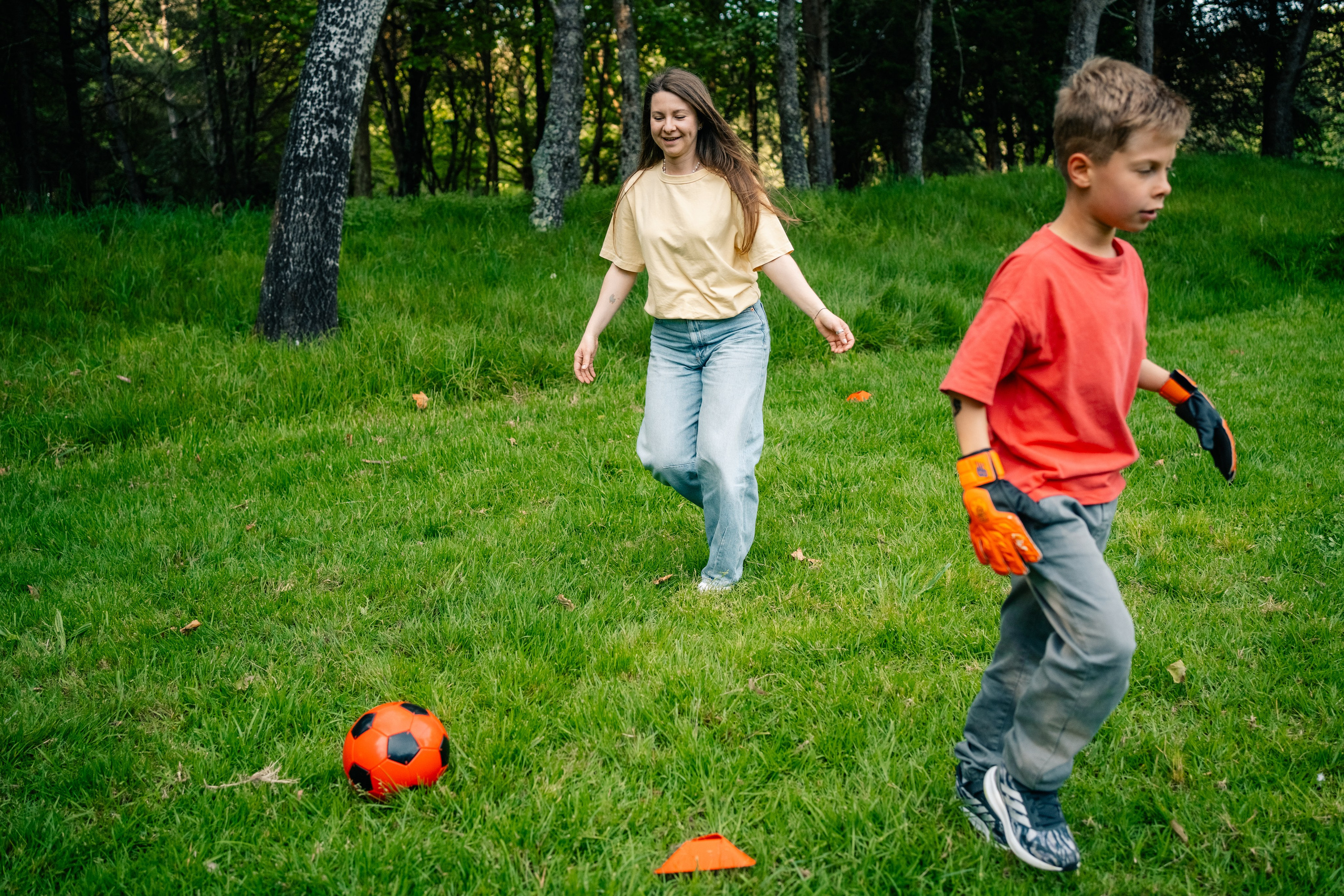 Alina & Family. Maria Sher. Professional photographer from Porto, Portugal