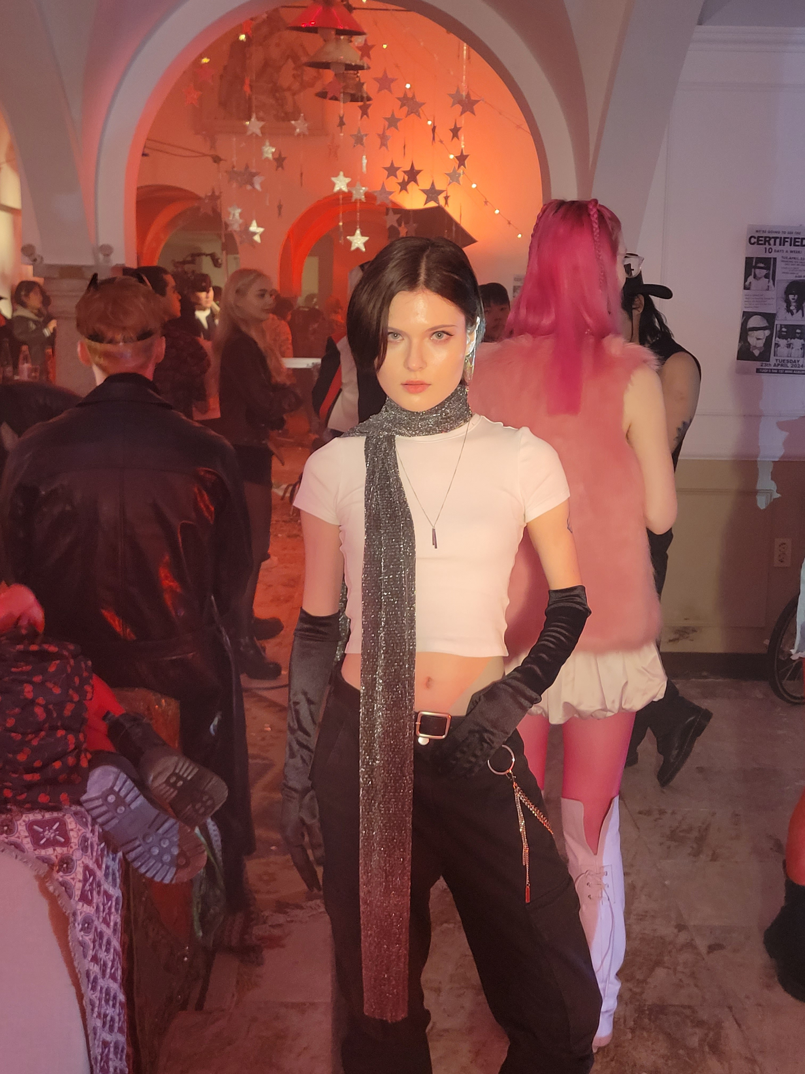 2024 YUQI “FREAK” MV — Extra. Photographer in Seoul Dobrokvashina Natalya