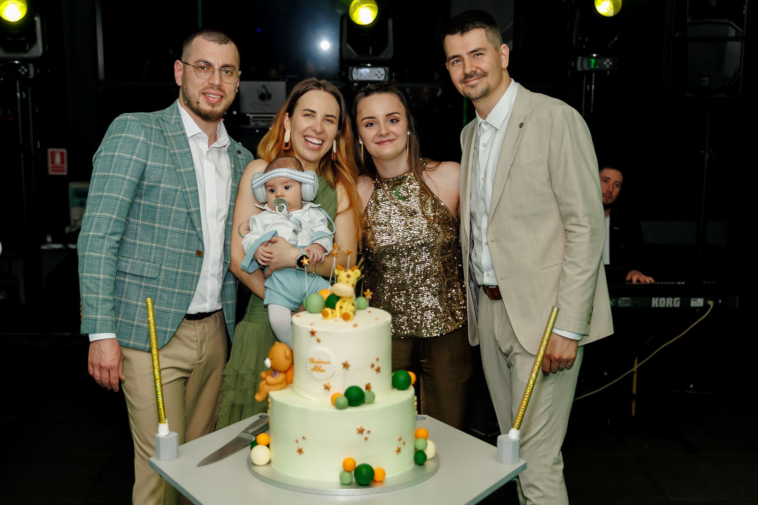 Vladimir Mihai - Botez București. Fotograf Profesionist Pitesti-Bucuresti| Mircea Seinea