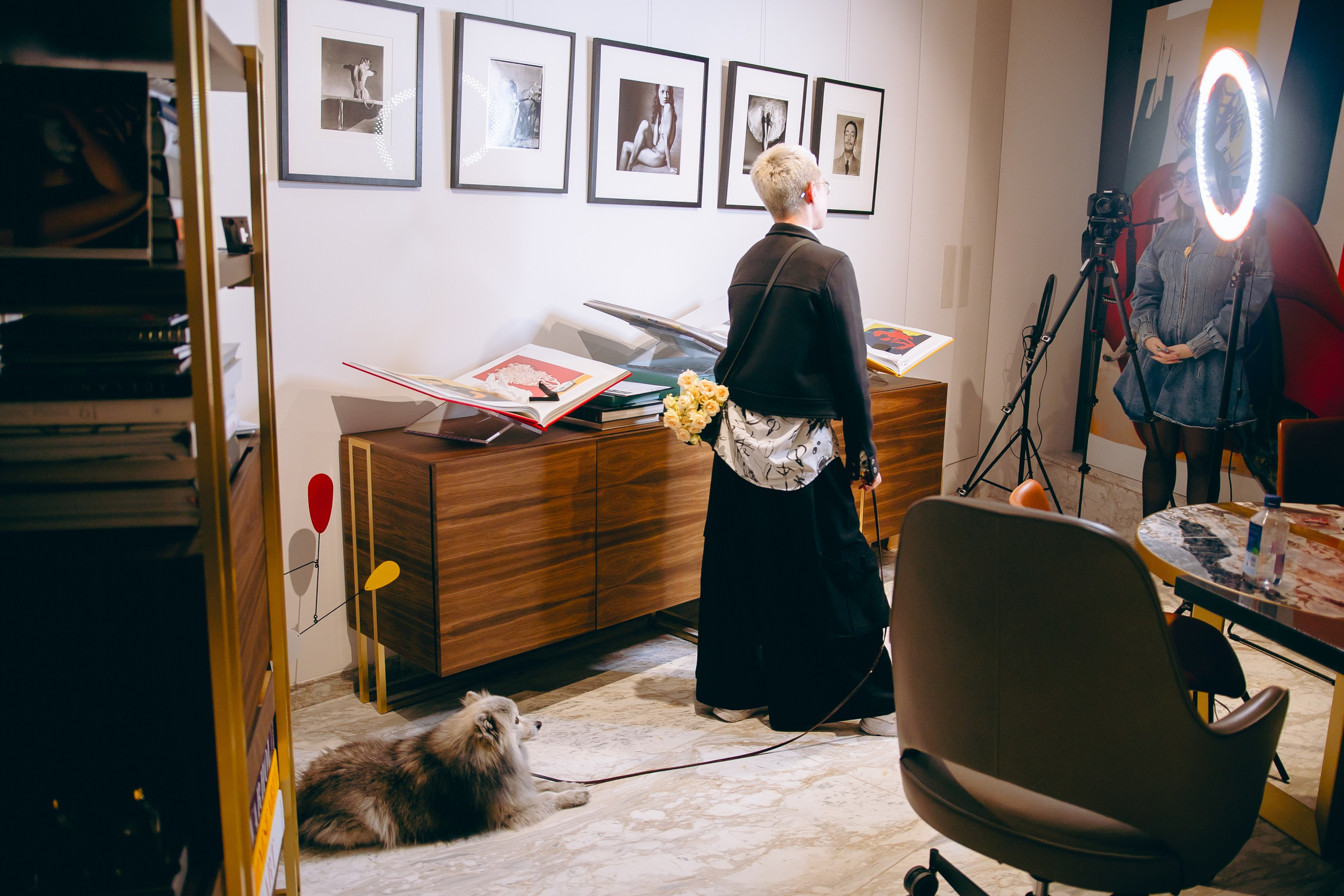 Designer ceramics. ReefCeramics, based in Nicosia, is a creative hub where handcrafted ce