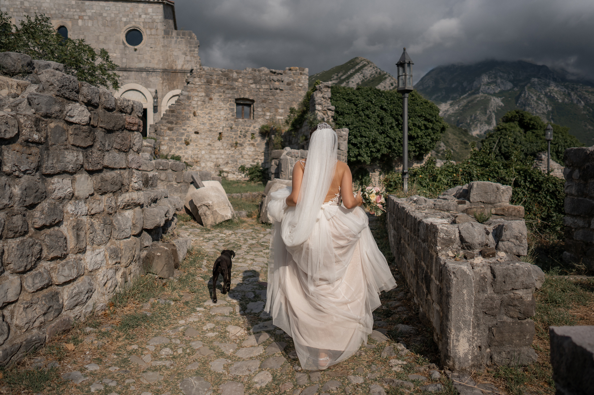 Photographer in Bar Montenegro