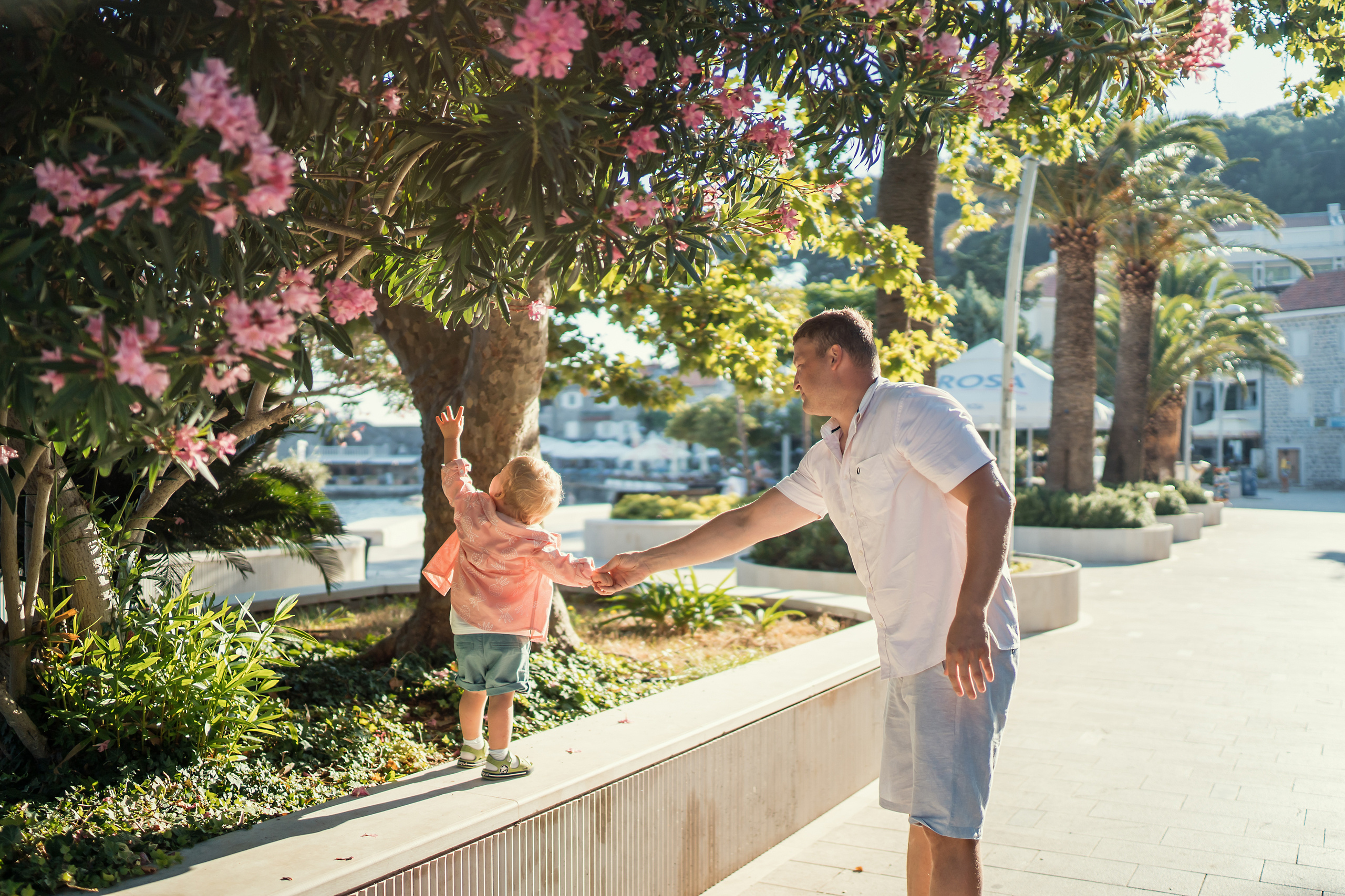 Fotograf i Petrovac, Montenegro