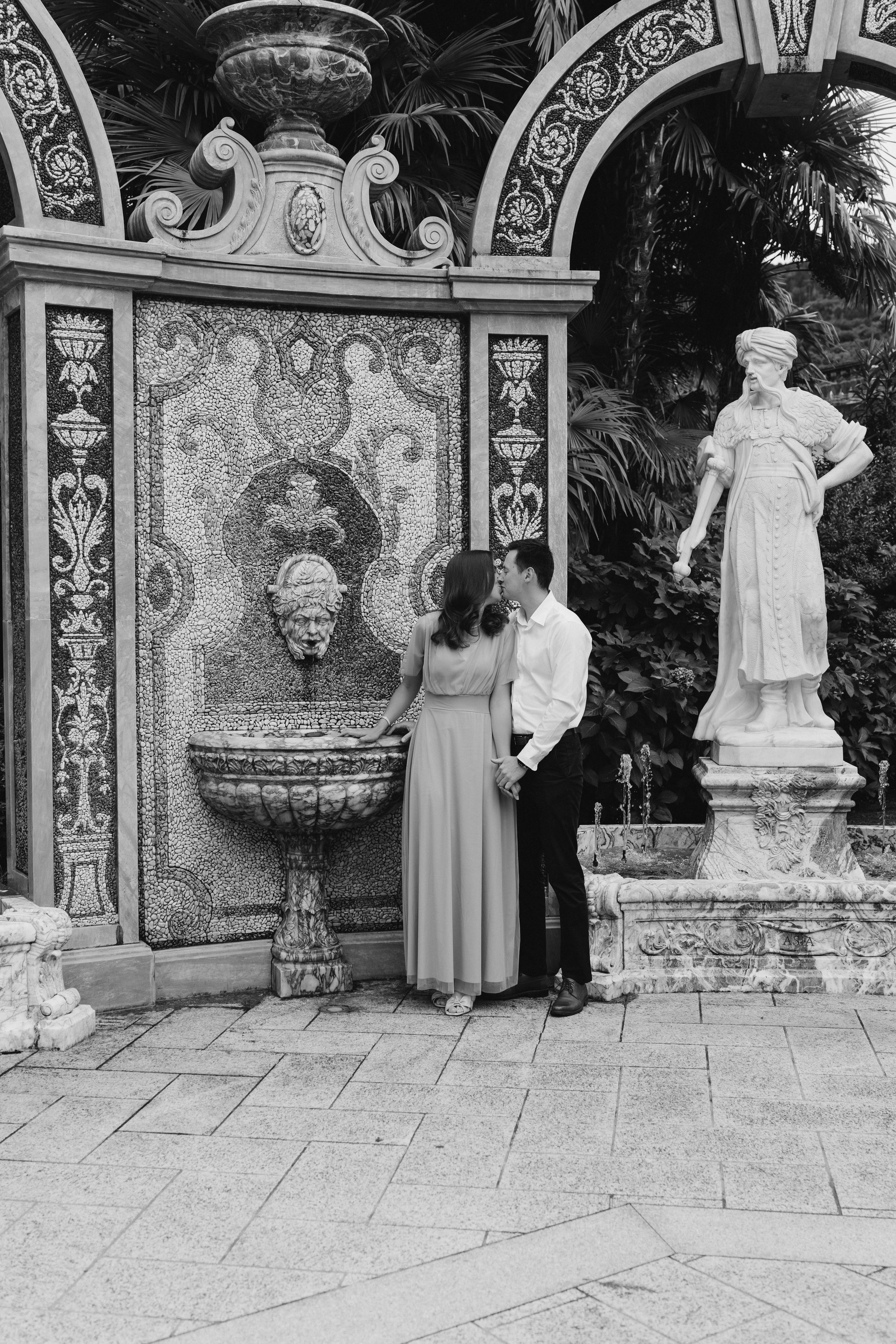 V&M. PHOTOGRAPHER IN ITALY