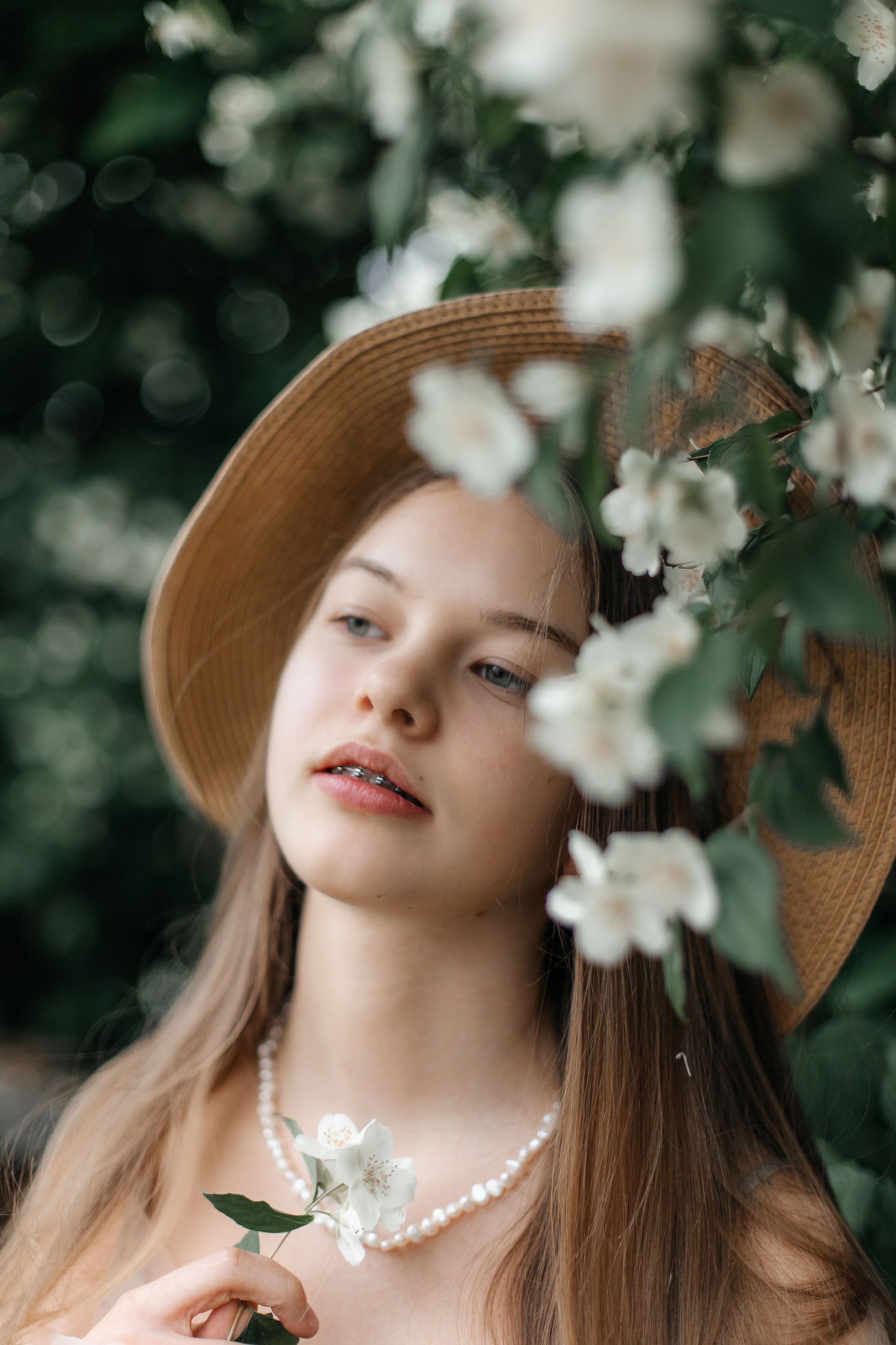 Foto in Jasmin. PHOTOgrapher Germany MARBURG