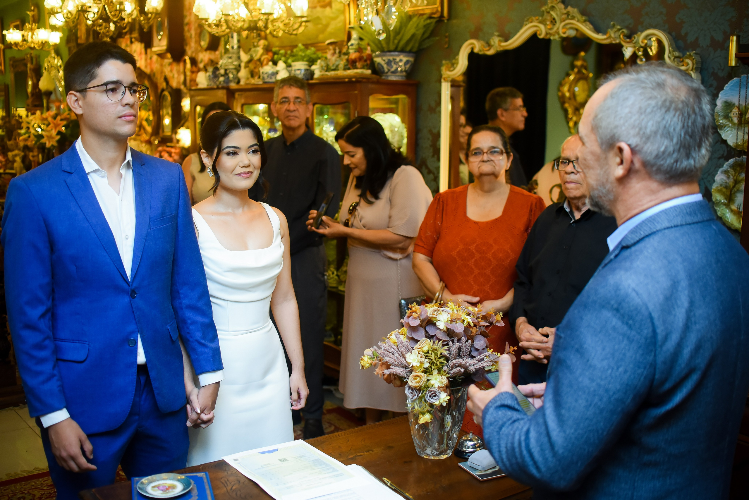 CARTÓRIO. Haziel Ribeiro Fotógrafo de Casamentos em Natal RN