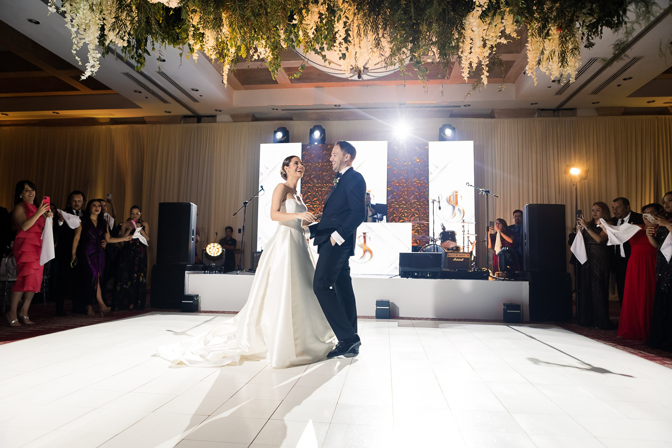 Sharon & Jose Wedding. Fotógrafo en Honduras