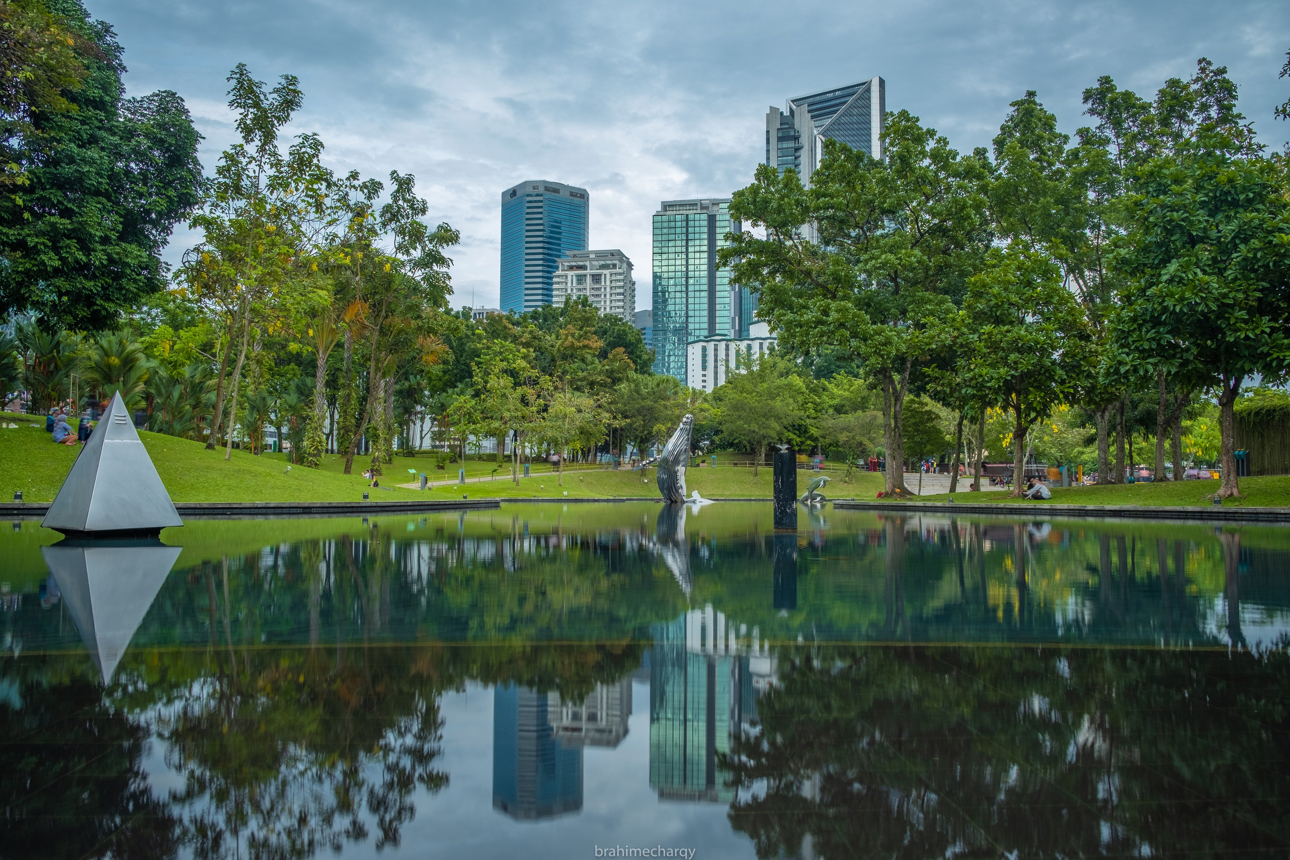 Фото. Брахим — фотограф