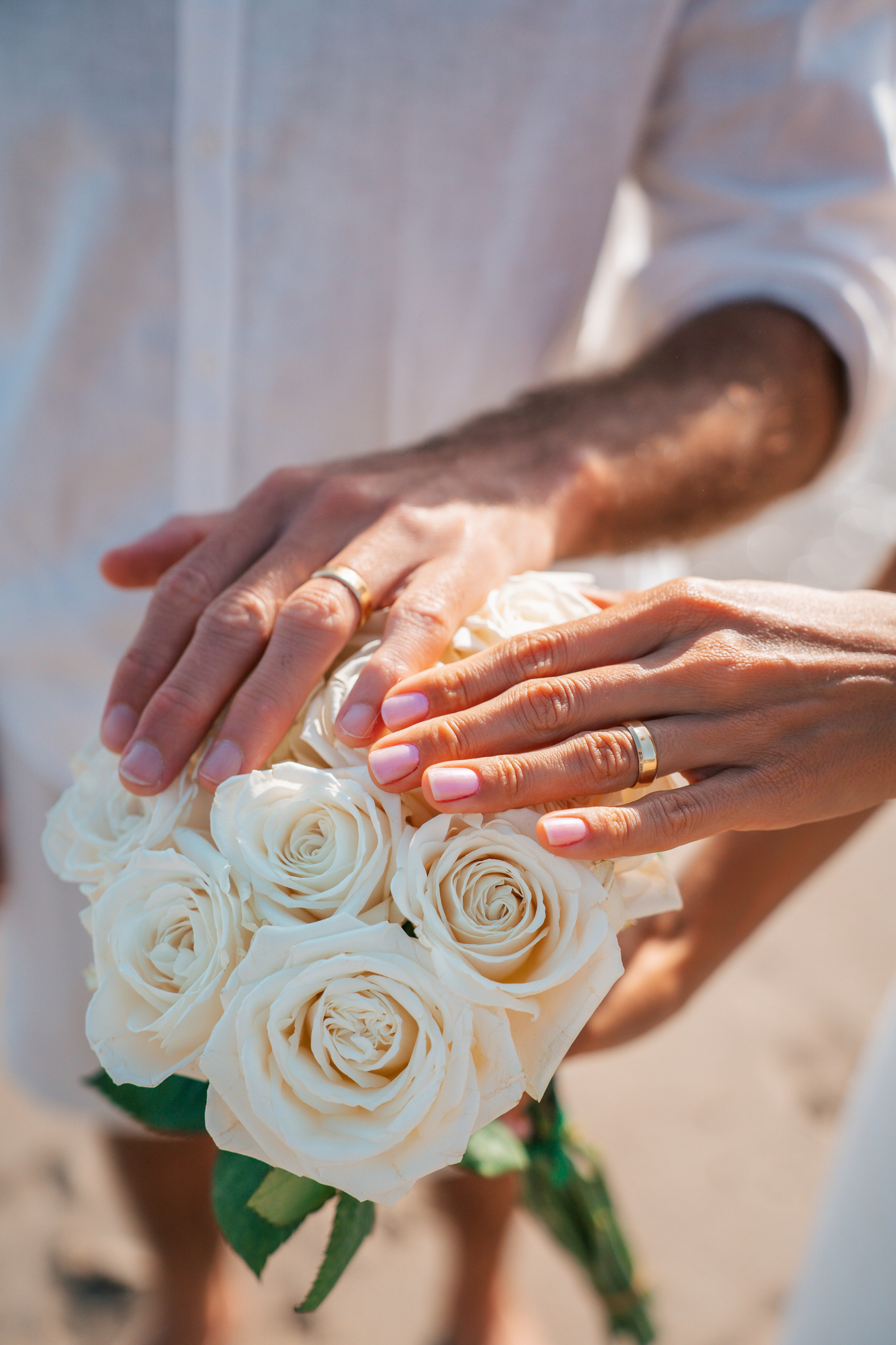 Wedding in Malibu. Main