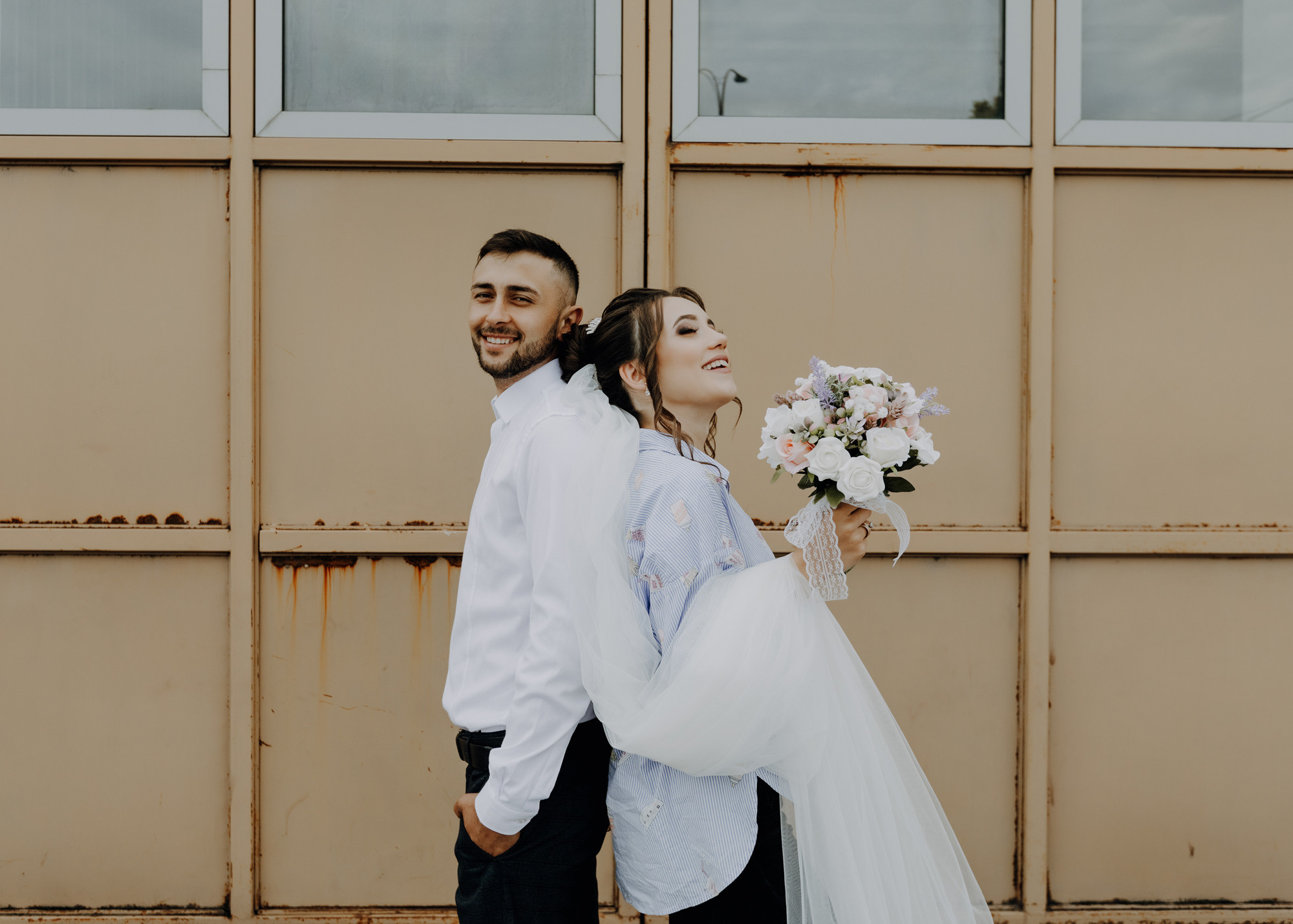 Costel si Mihaela. Wedding photographer and videographer