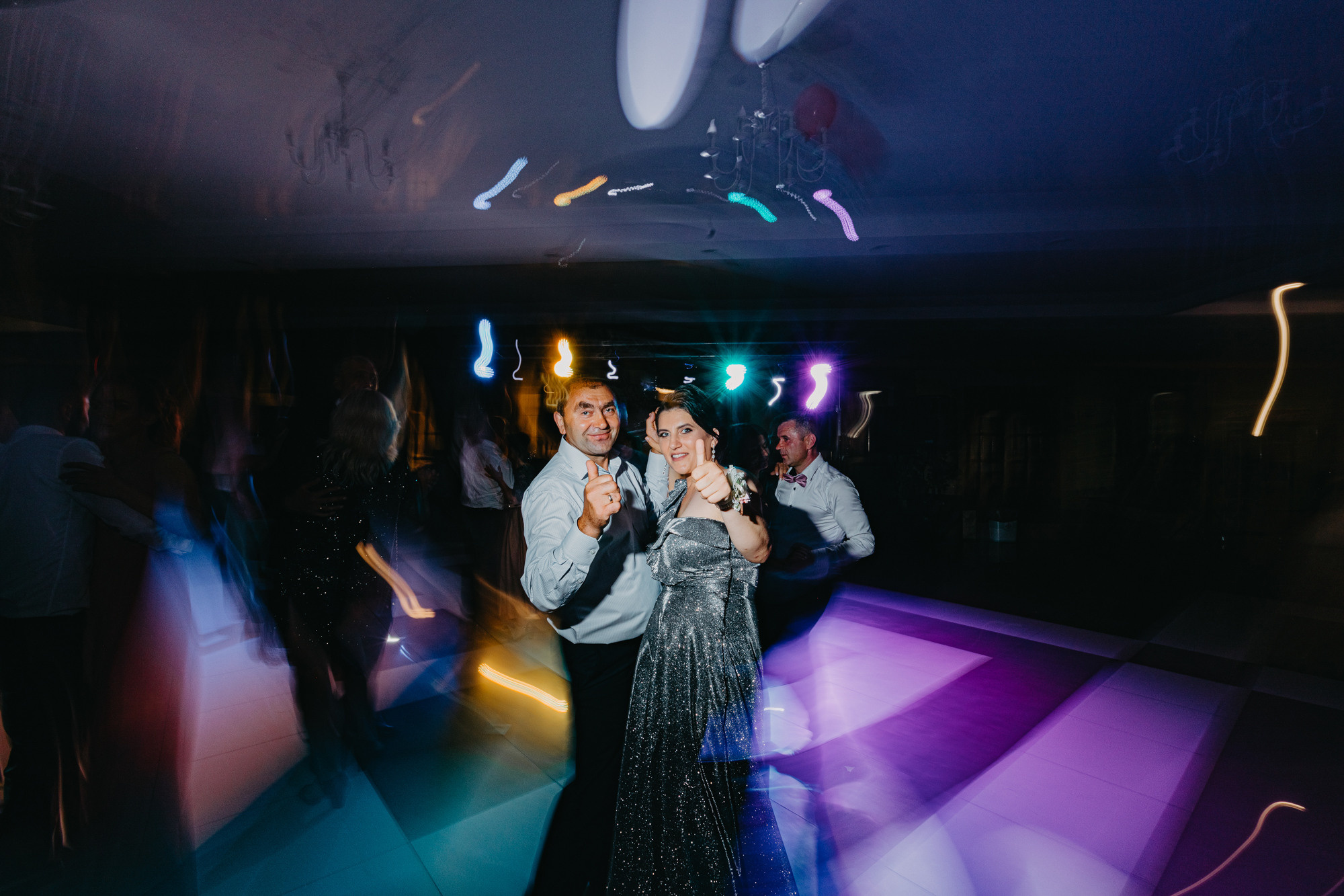 Costel si Mihaela. Wedding photographer and videographer