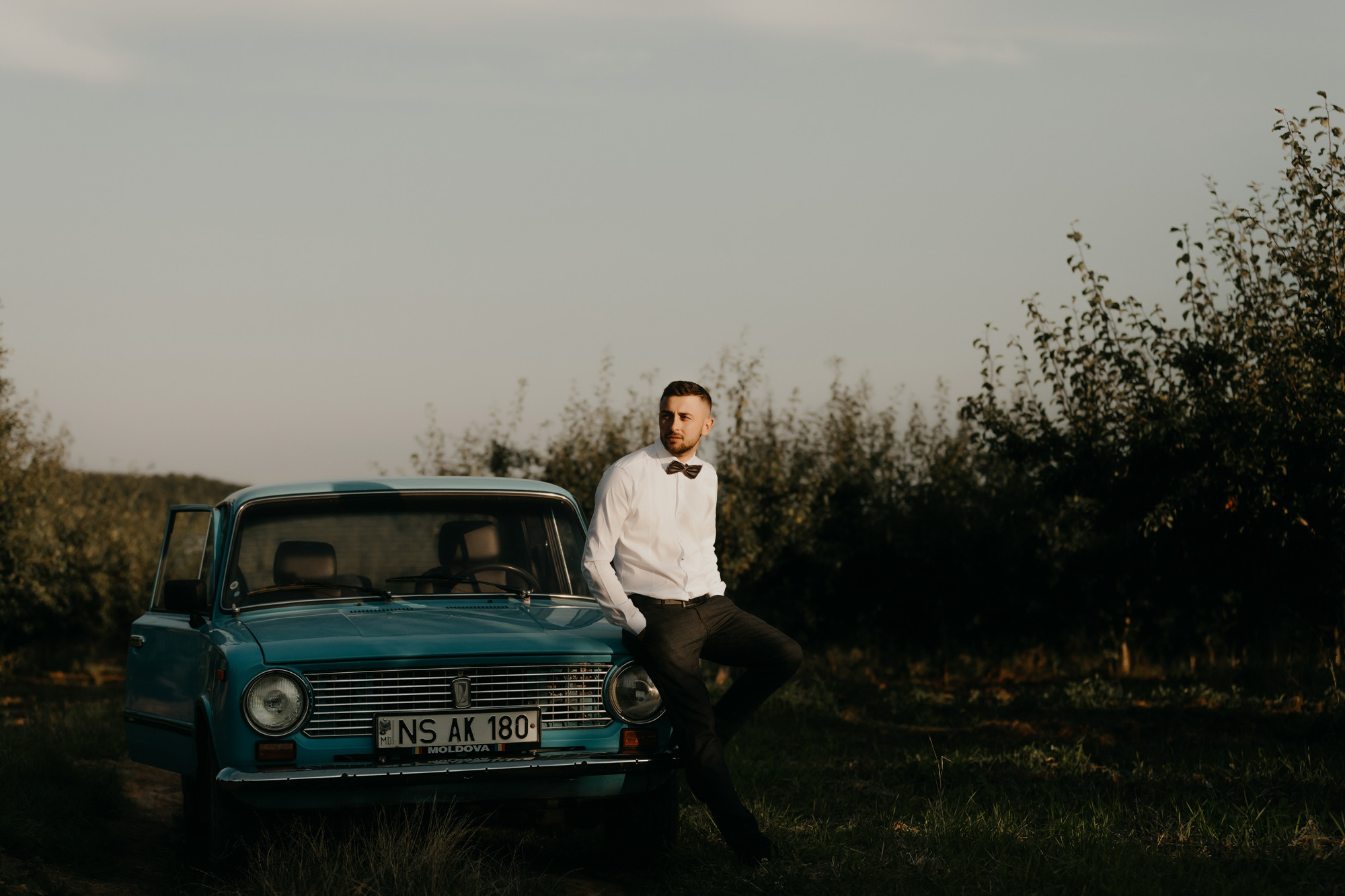 Costel si Mihaela. Wedding photographer and videographer