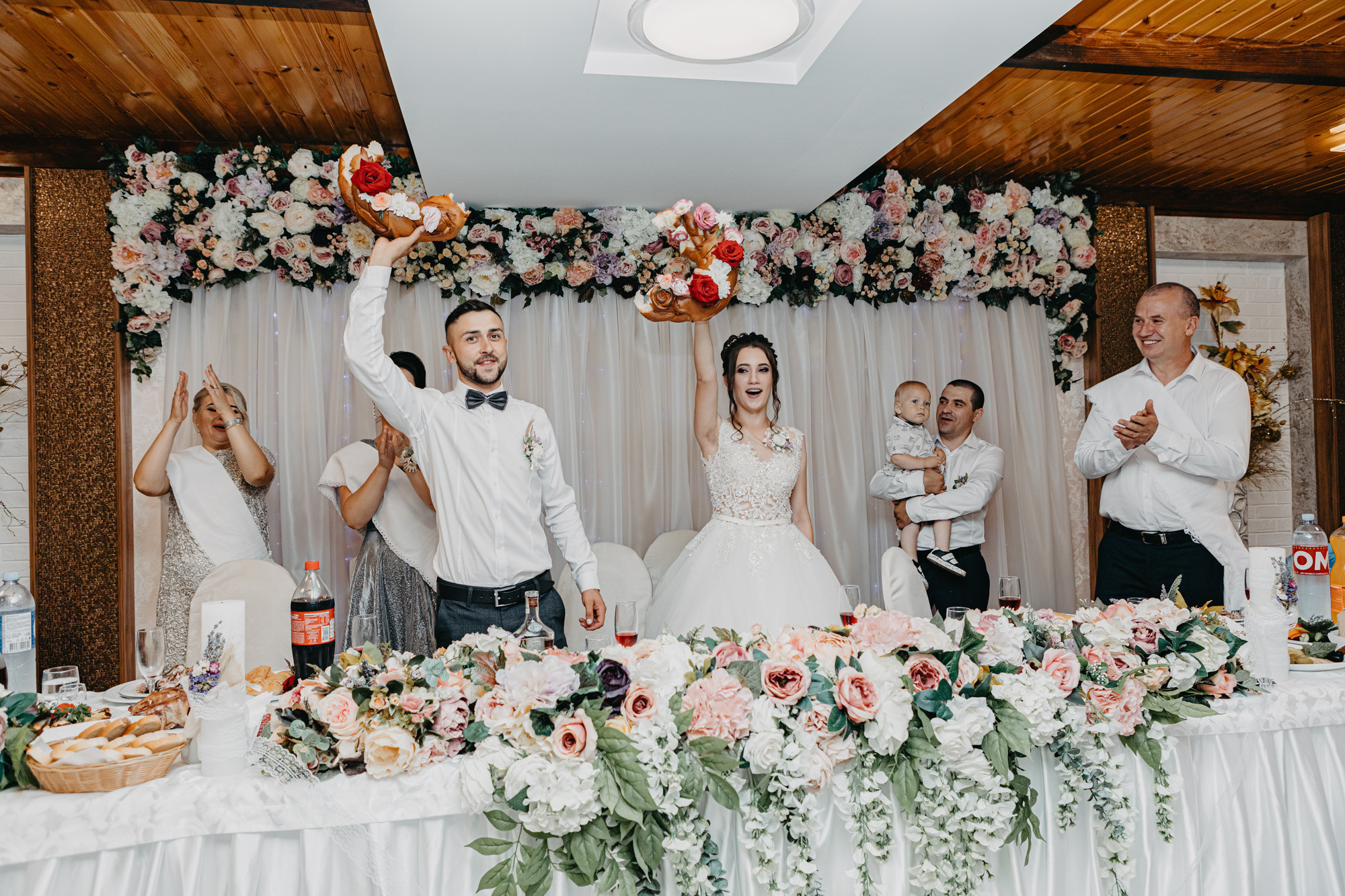 Costel si Mihaela. Wedding photographer and videographer