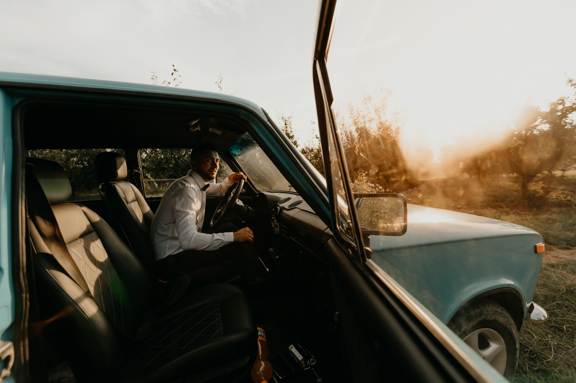 Costel si Mihaela. Wedding photographer and videographer