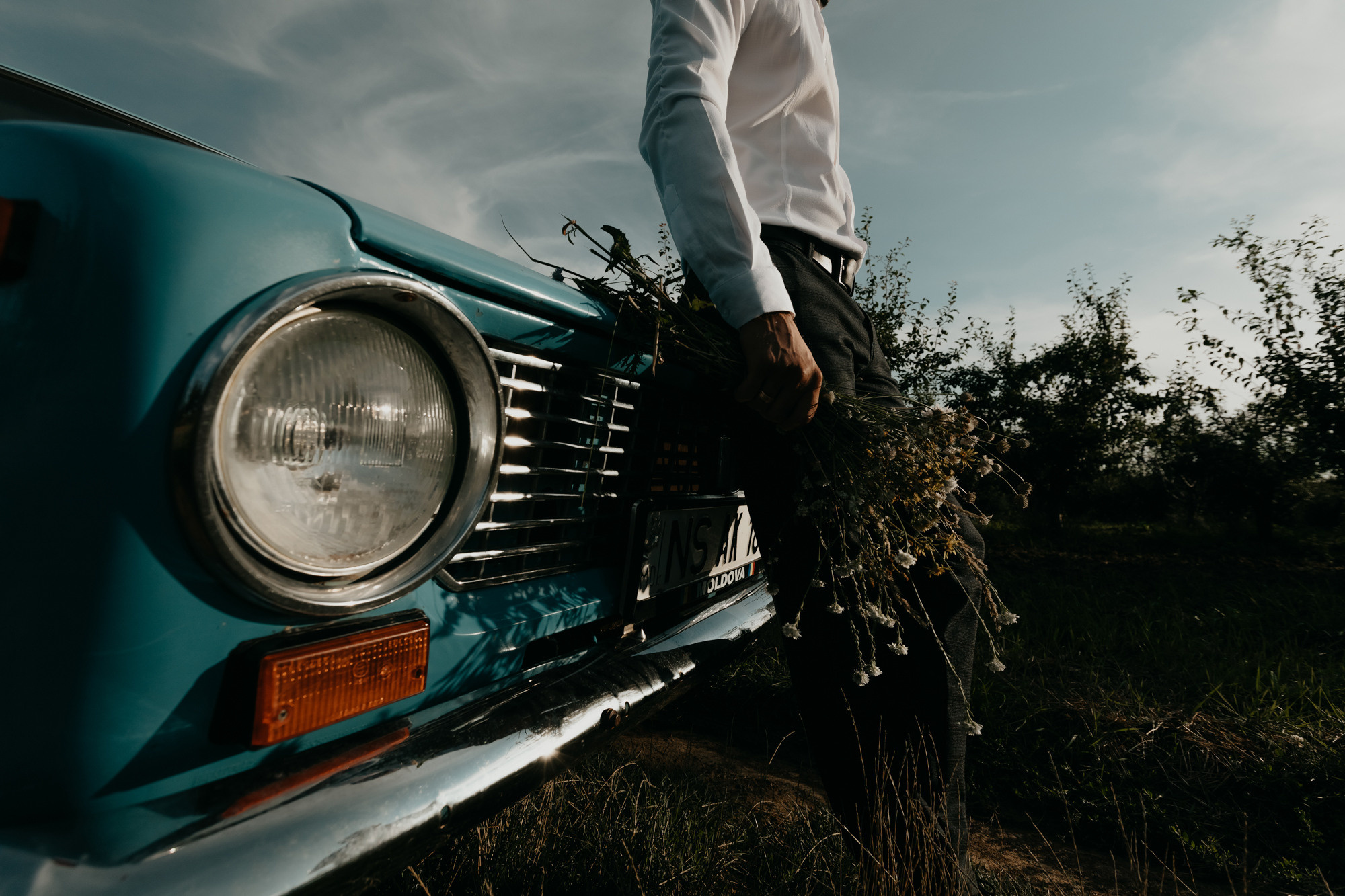 Costel si Mihaela. Wedding photographer and videographer