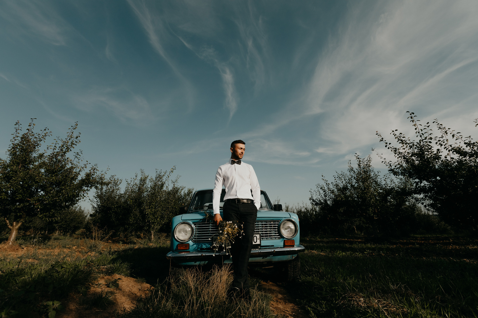 Costel si Mihaela. Wedding photographer and videographer