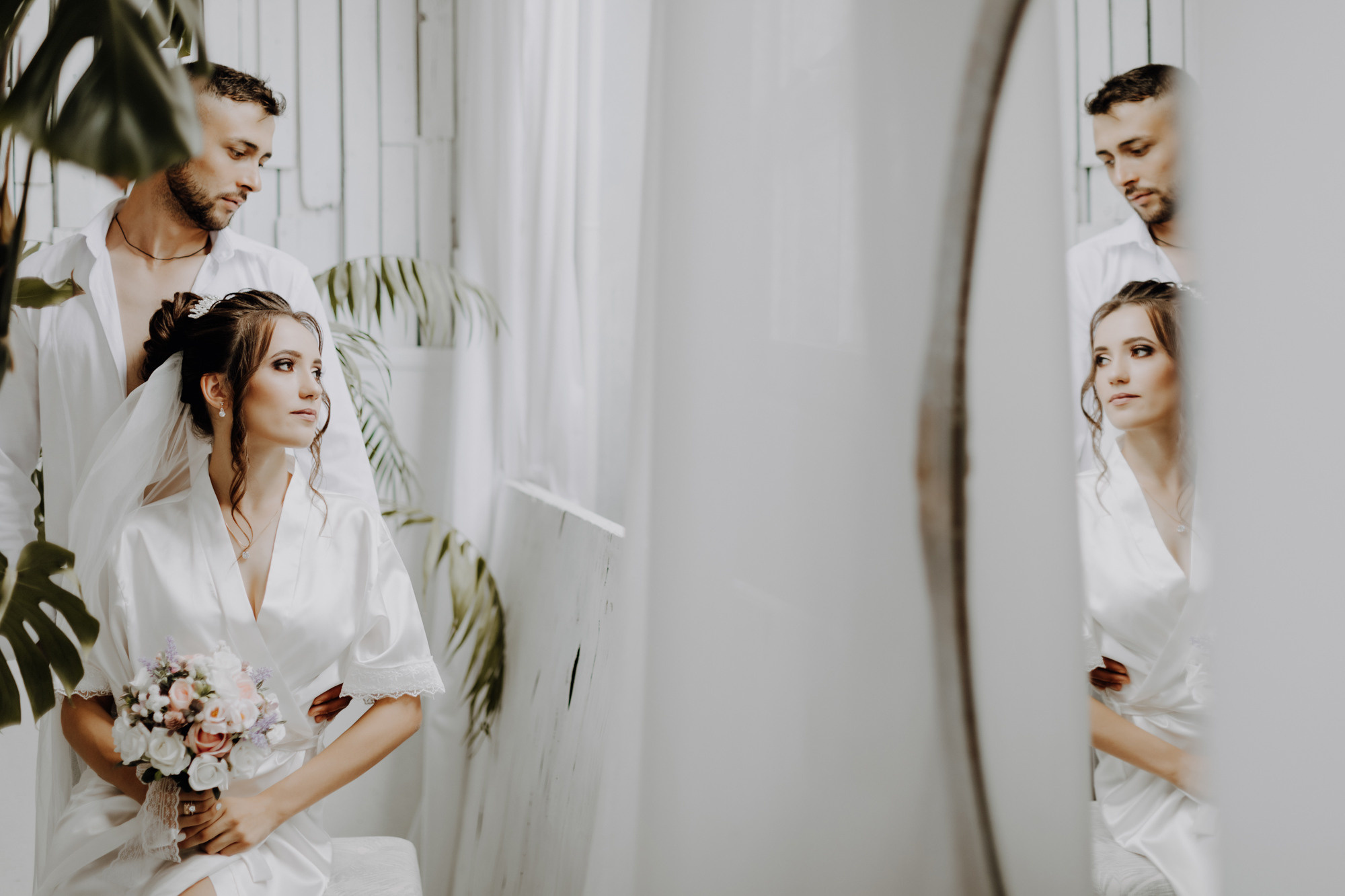 Costel si Mihaela. Wedding photographer and videographer