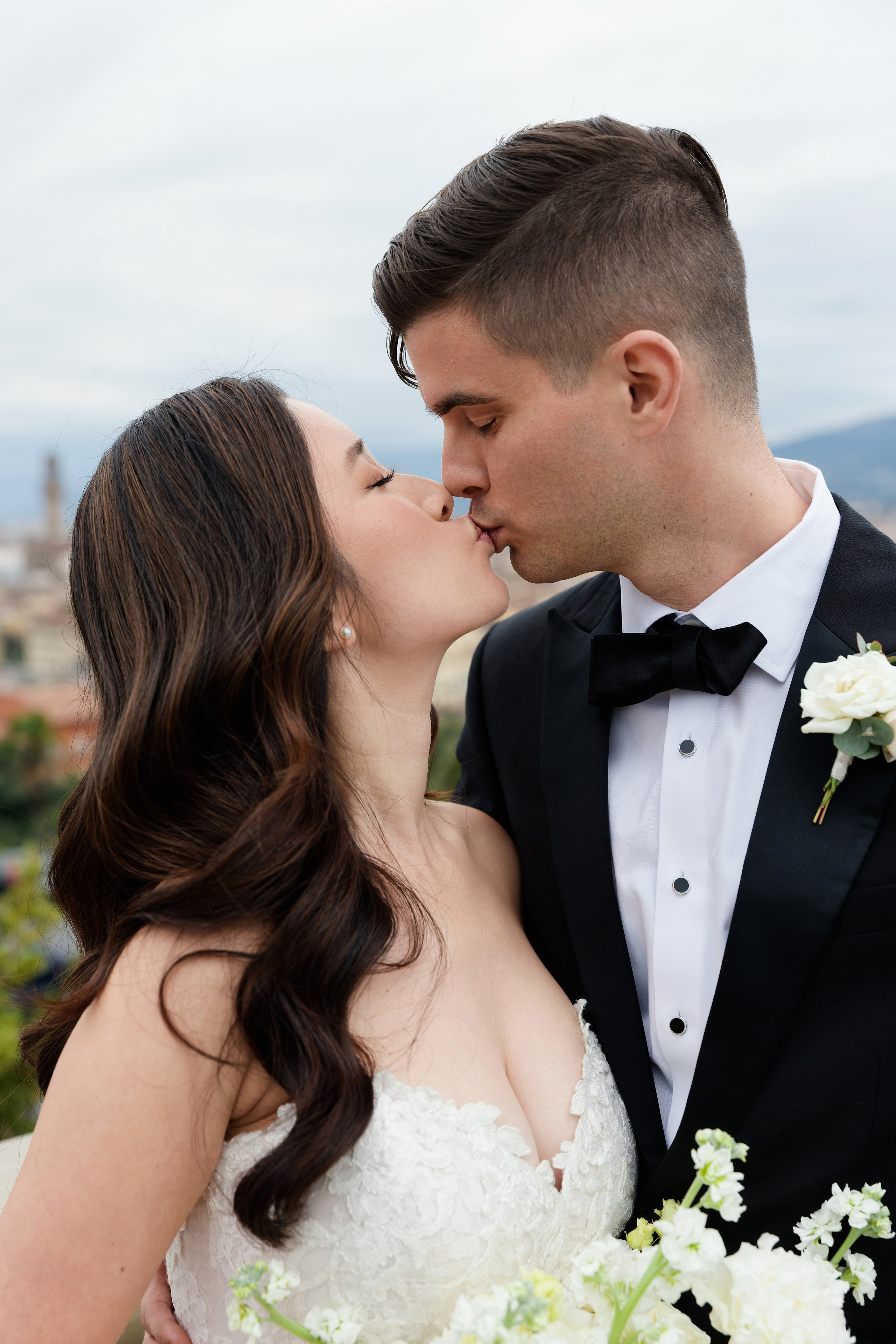 Wedding at Villa Merlo Nero, Florence