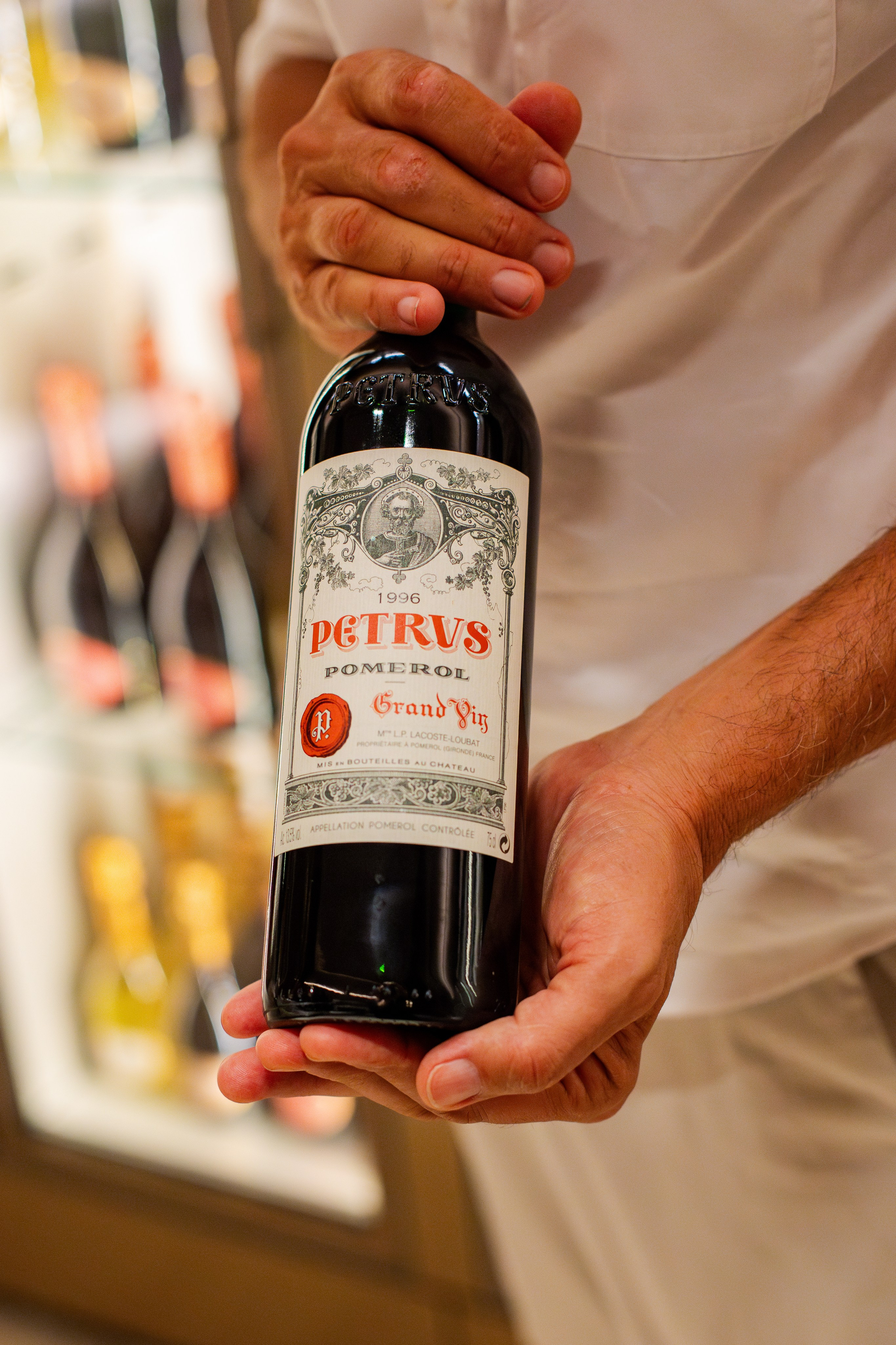 Food Photography. Sparkling Vision