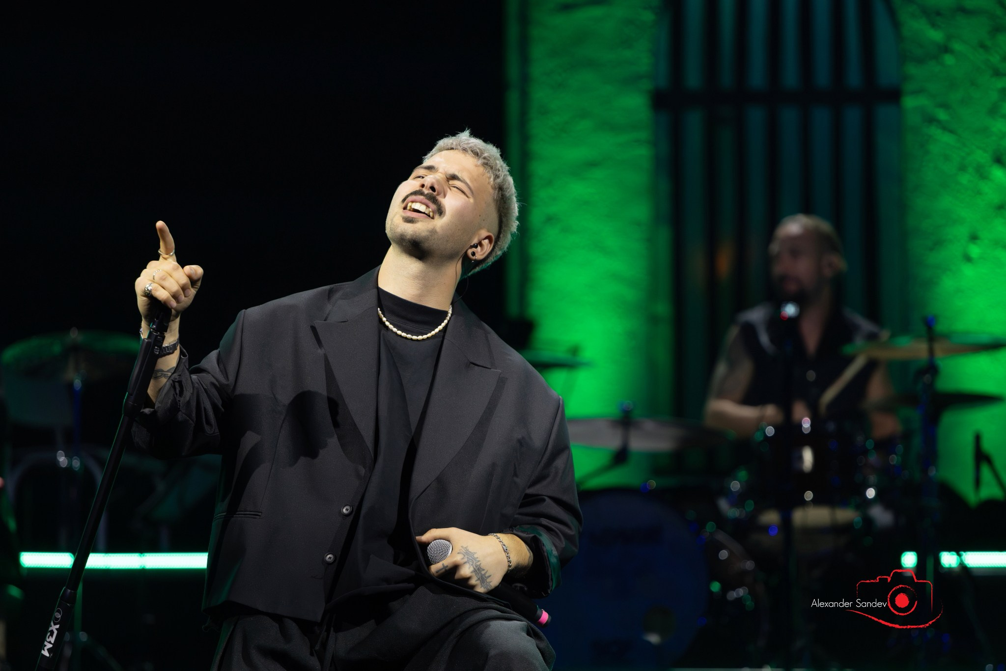 МОЛЕЦ на живо в НДК - 04-05.11.2025 г. Александър Сандев - website