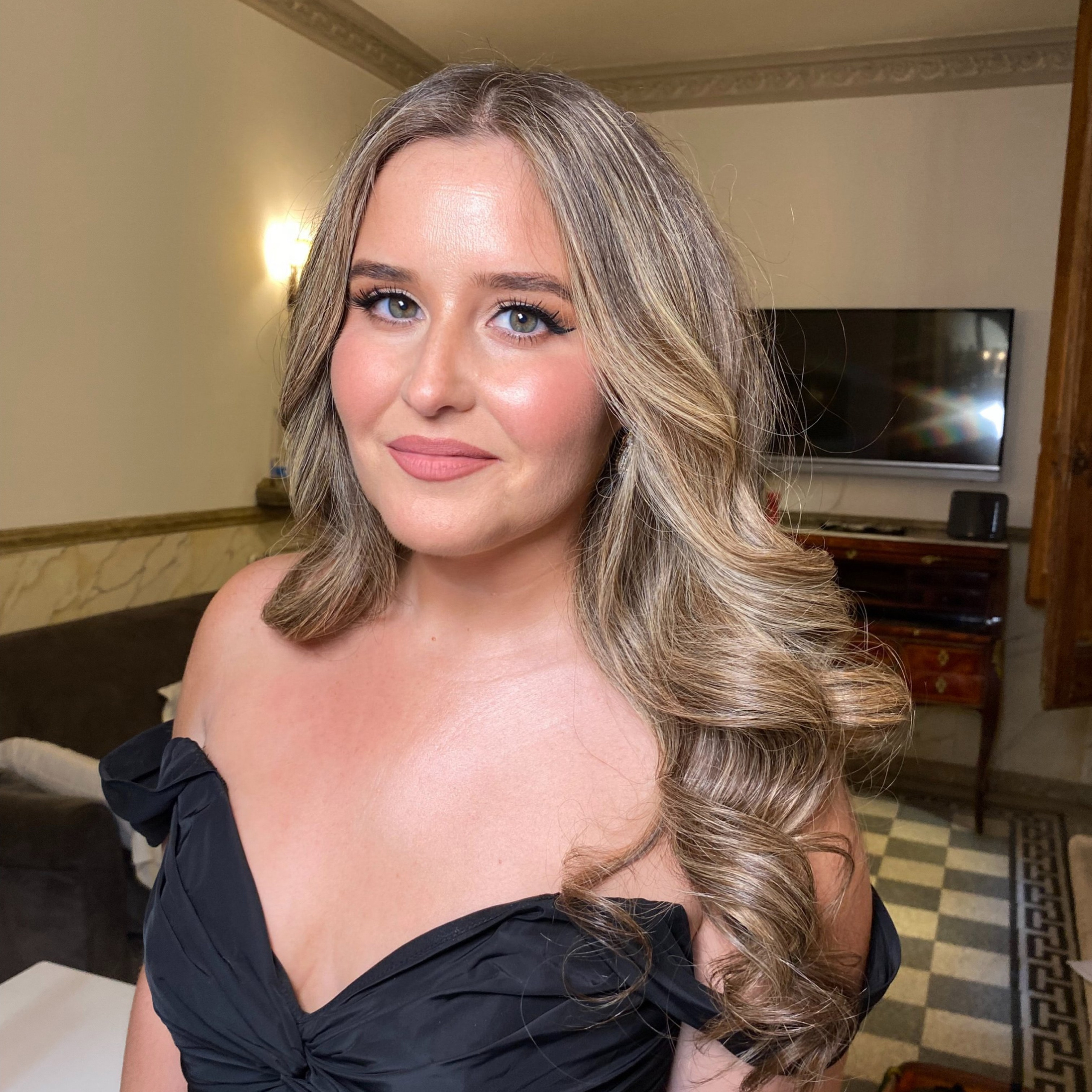 Makeup artist and hairstylist in Rome Italy | Kate Lisi