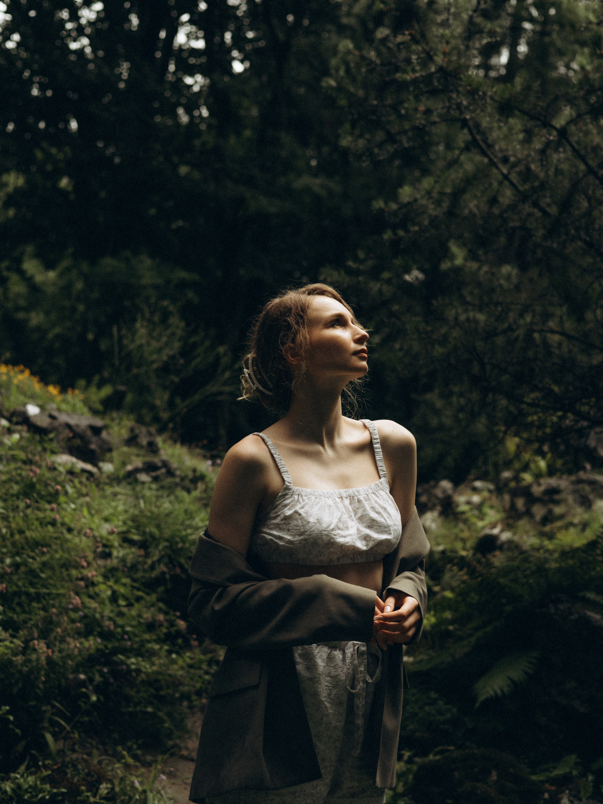 Sandra. Daria Sazanova — Portrait photographer in Bratislava and Vienna