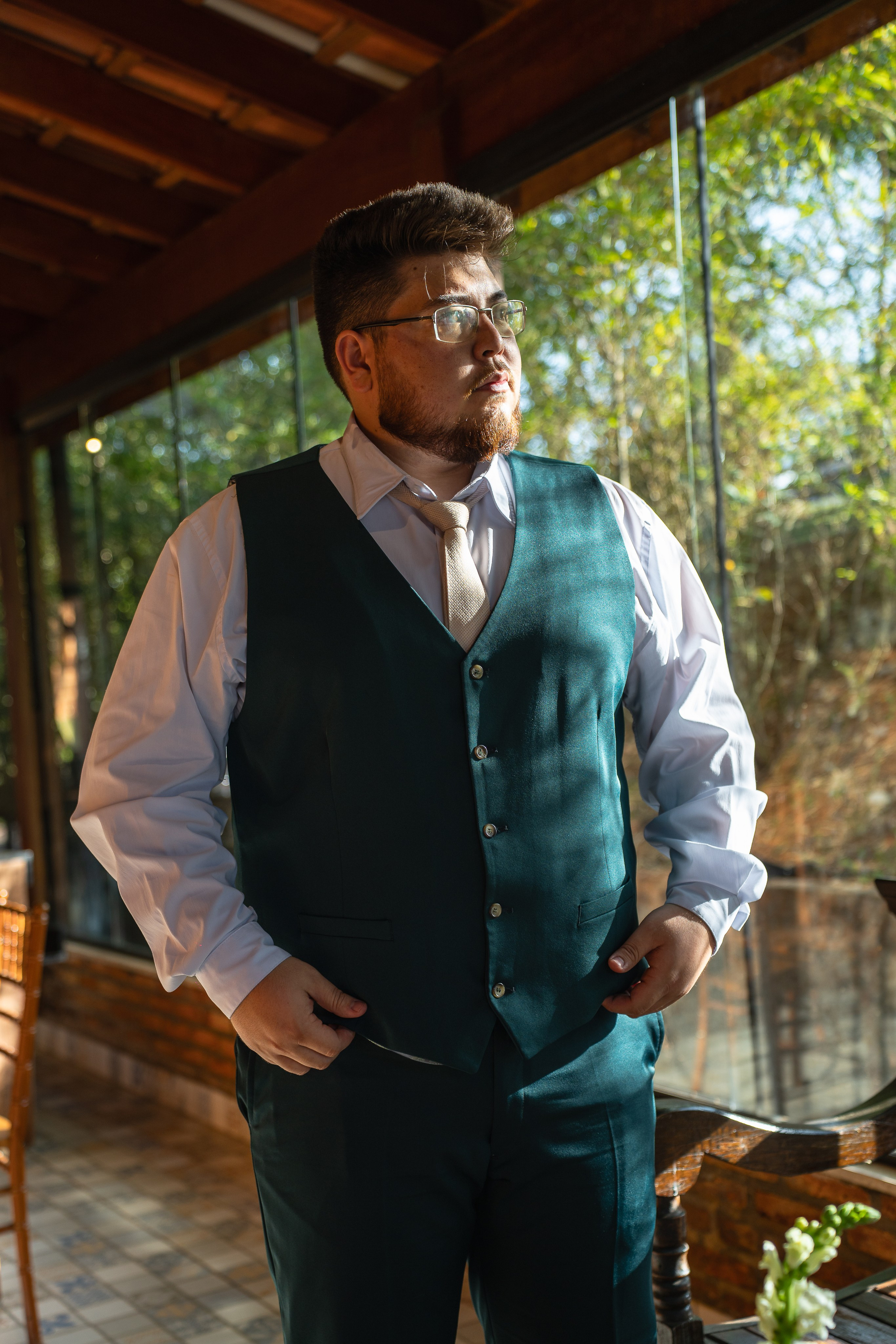 Giovana & Igor. O Casal Dos Noivos