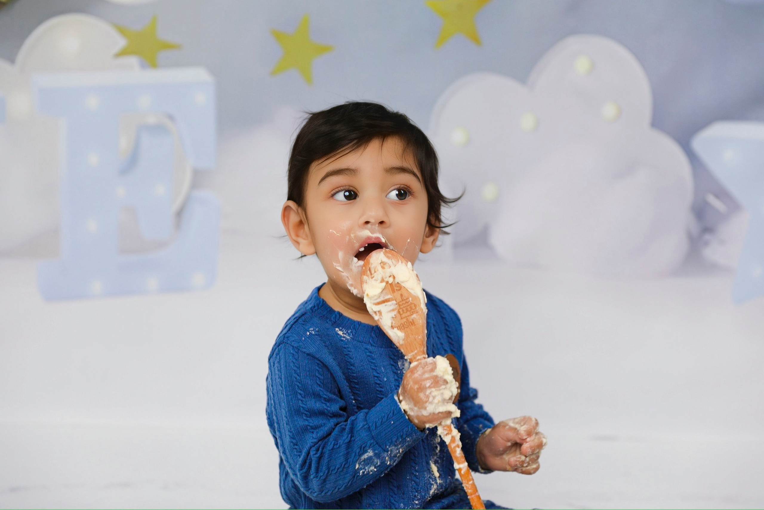 Cakesmash. AP Lens Photography | Newborn, Maternity, Milestone & Family Photographer Little Elm TX