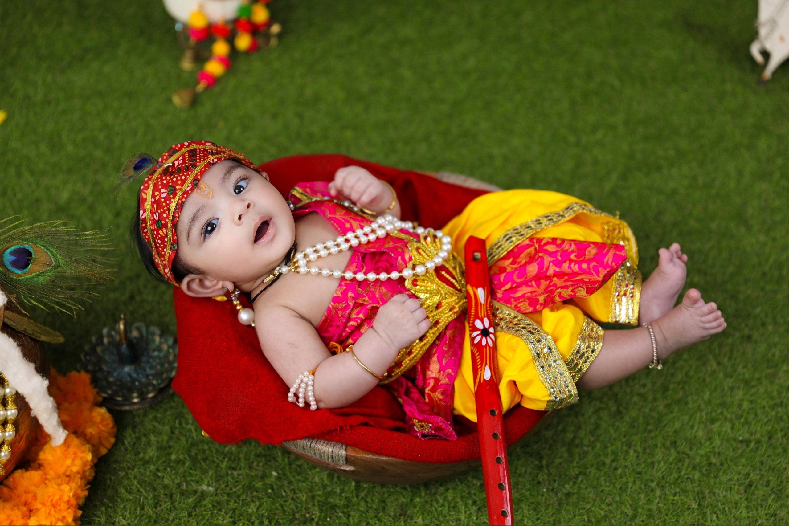 Krishna. AP Lens Photography | Newborn, Maternity, Milestone & Family Photographer Little Elm TX