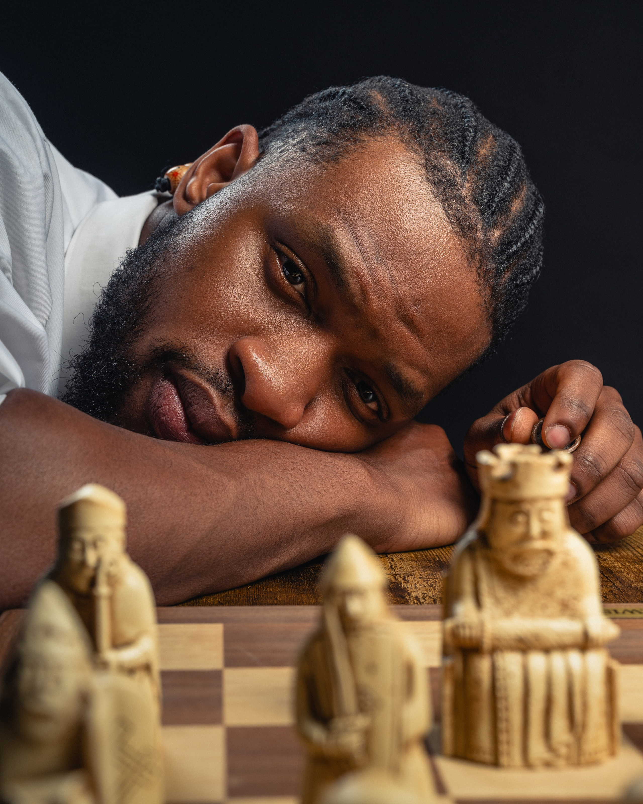 Mosiah — true detective. MY Photography