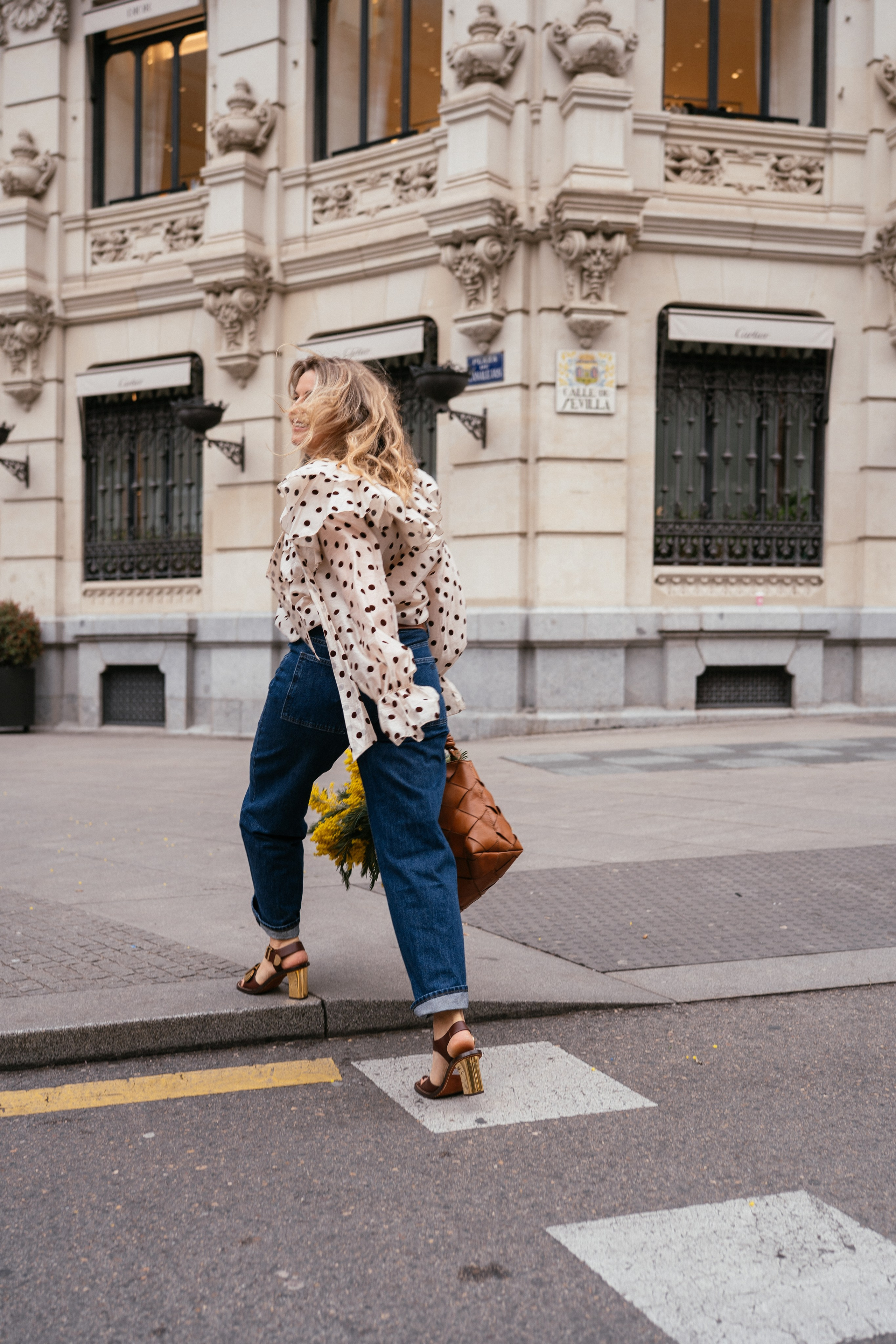 Vicky. Фотограф в Мадриде Алена Белянинова