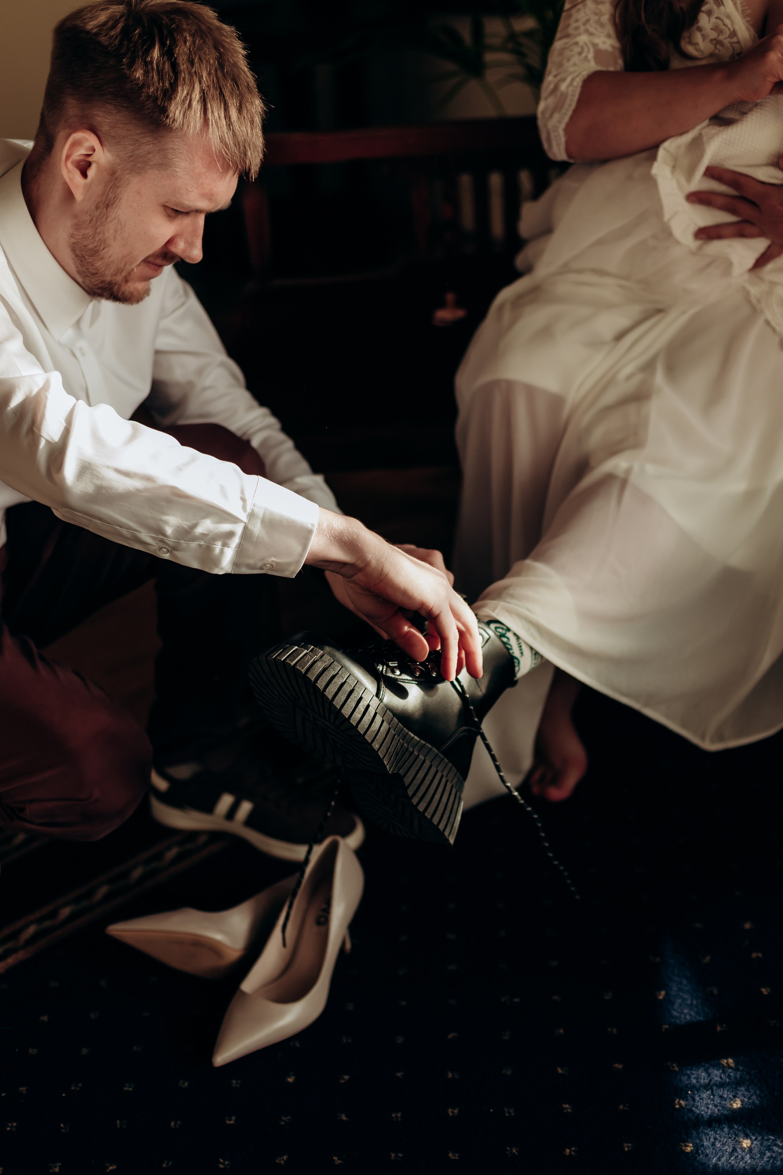 Виталий и Юлиана. Главная